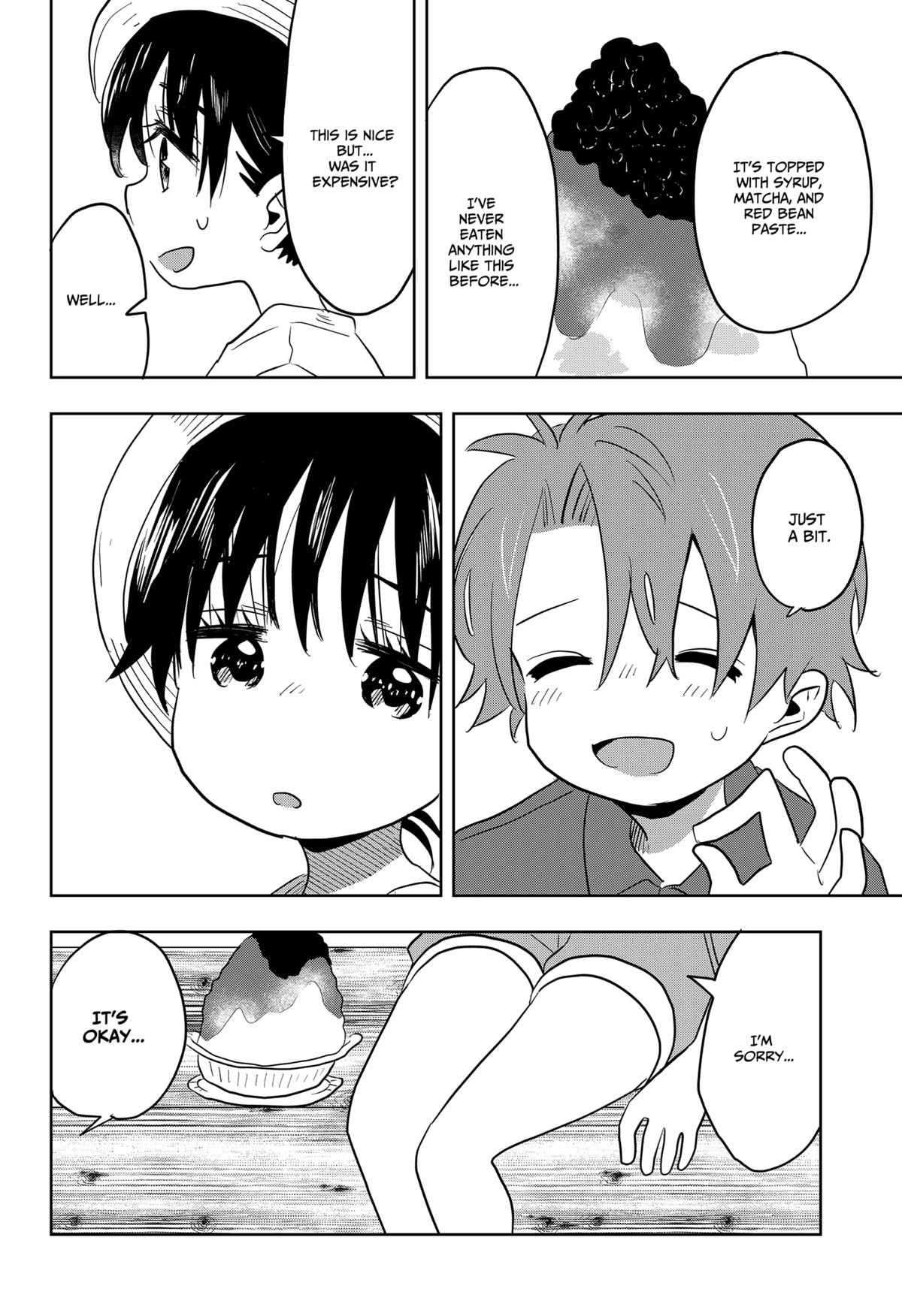 ByeByeBye Chap 3 - Next Chap 4