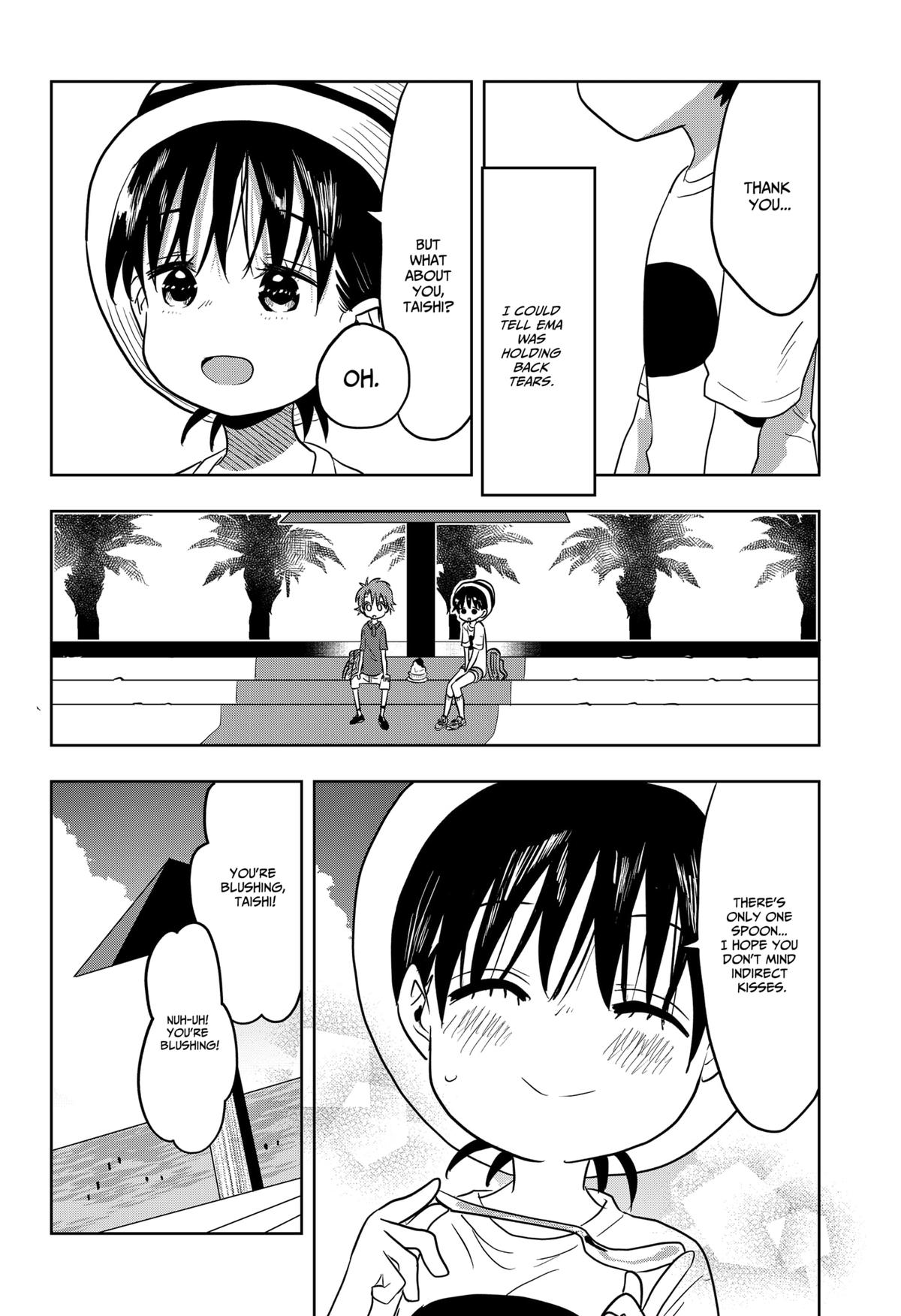 ByeByeBye Chap 3 - Next Chap 4