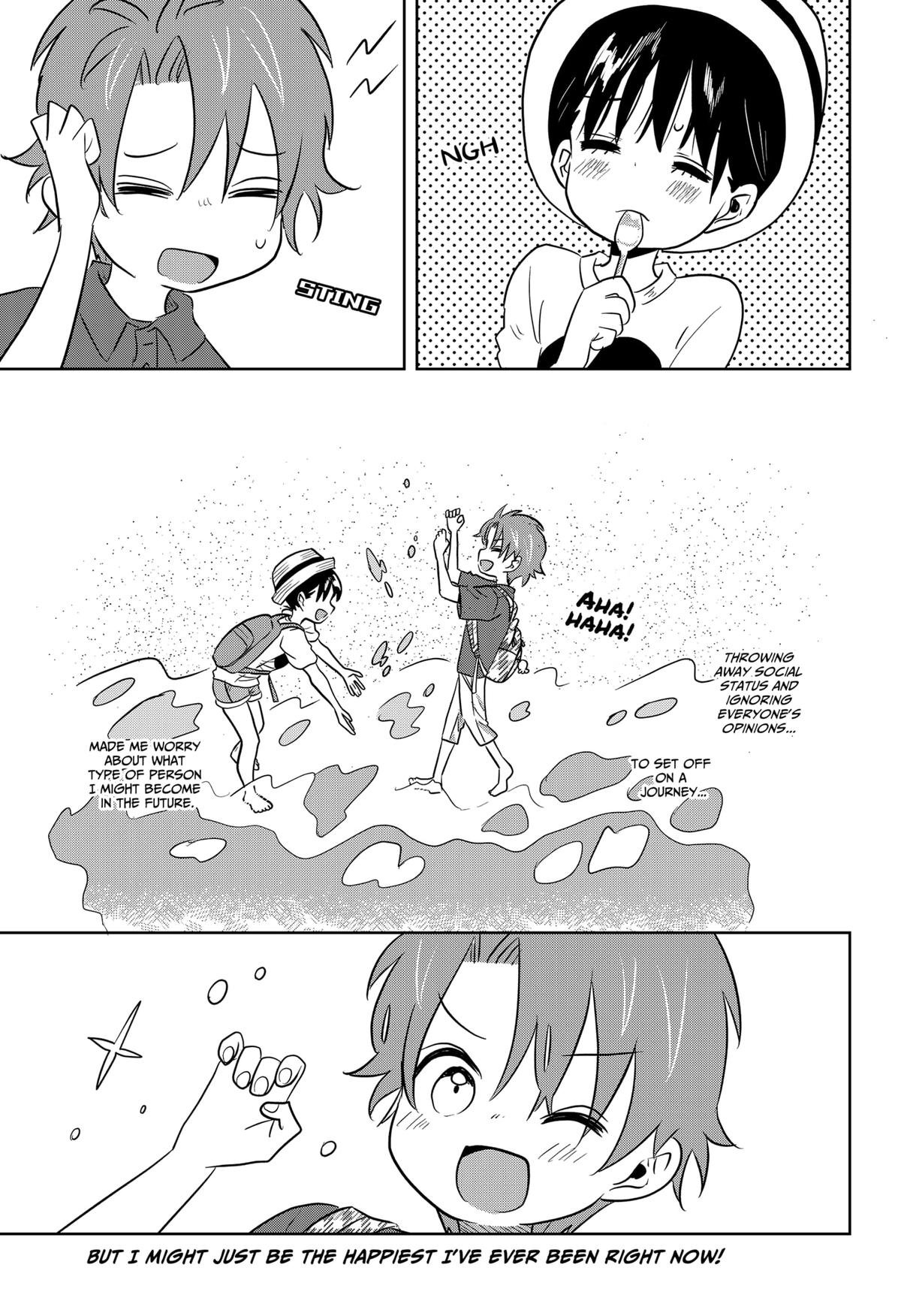 ByeByeBye Chap 3 - Next Chap 4