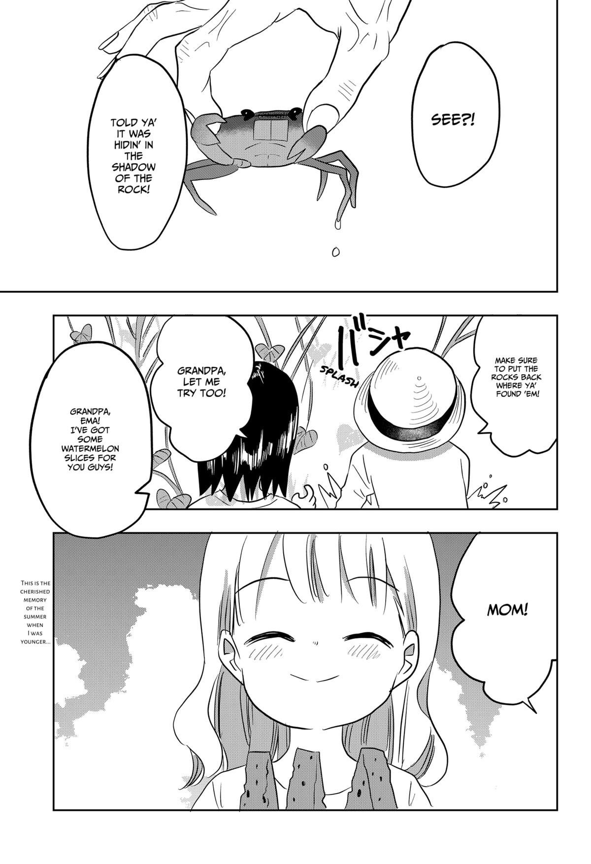 ByeByeBye Chap 3 - Next Chap 4