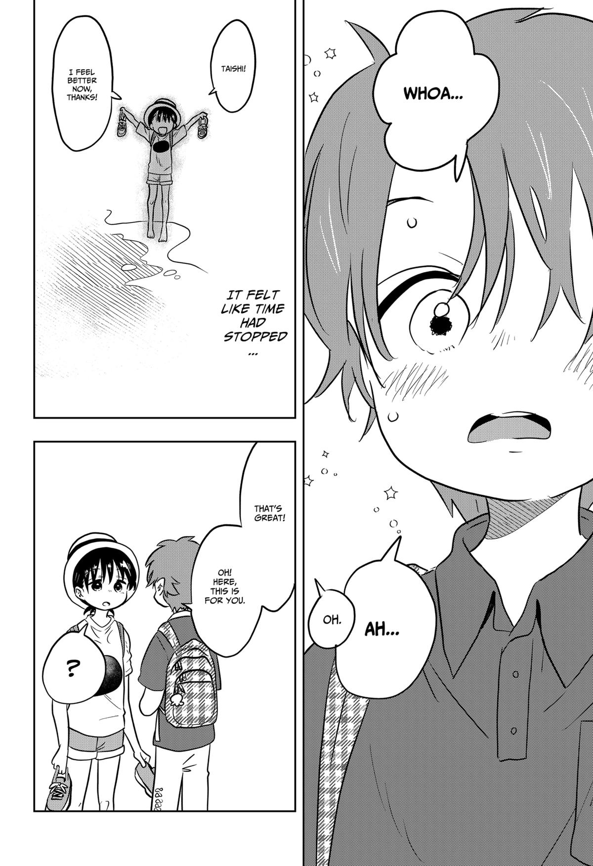 ByeByeBye Chap 3 - Next Chap 4