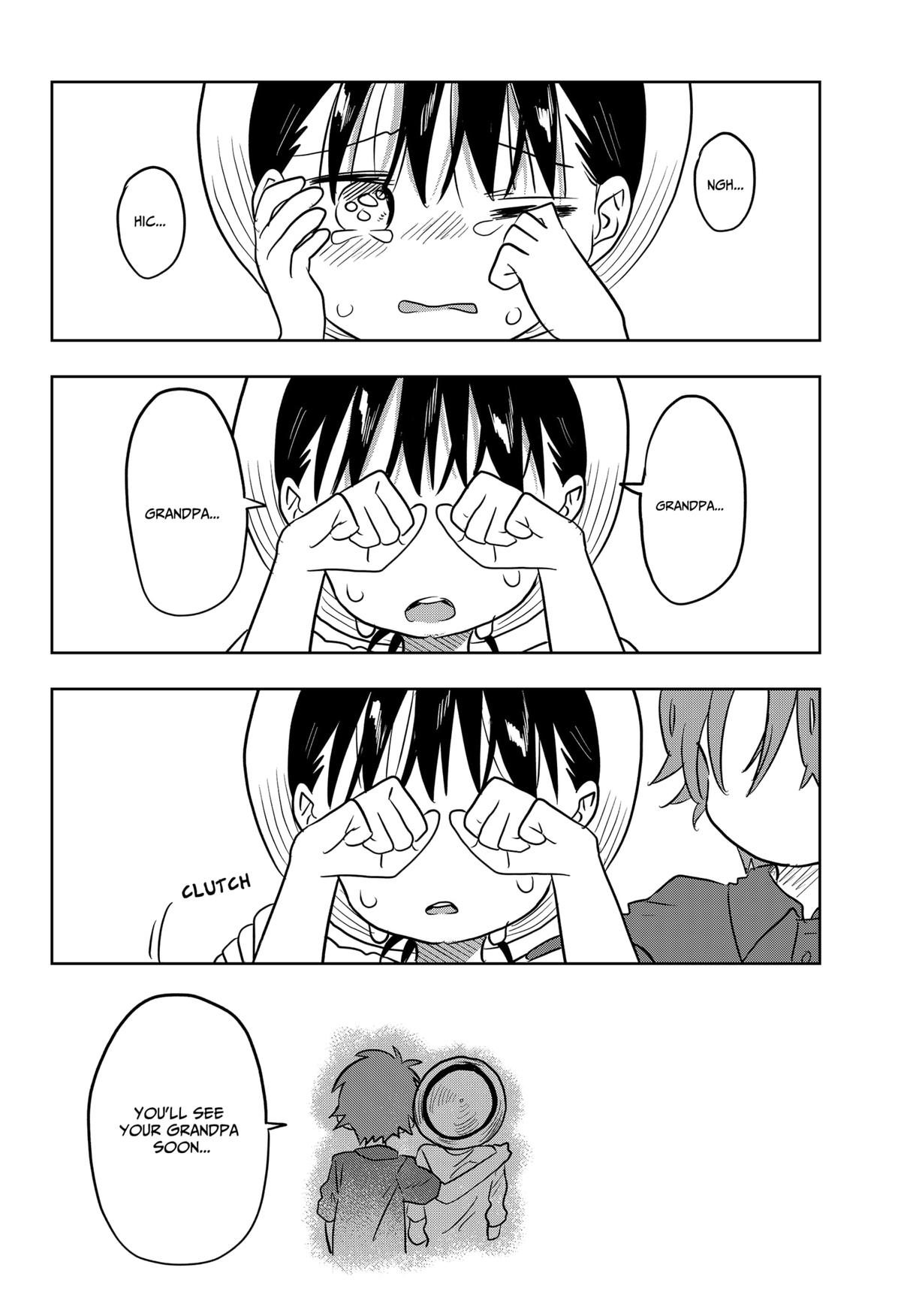 ByeByeBye Chap 3 - Next Chap 4