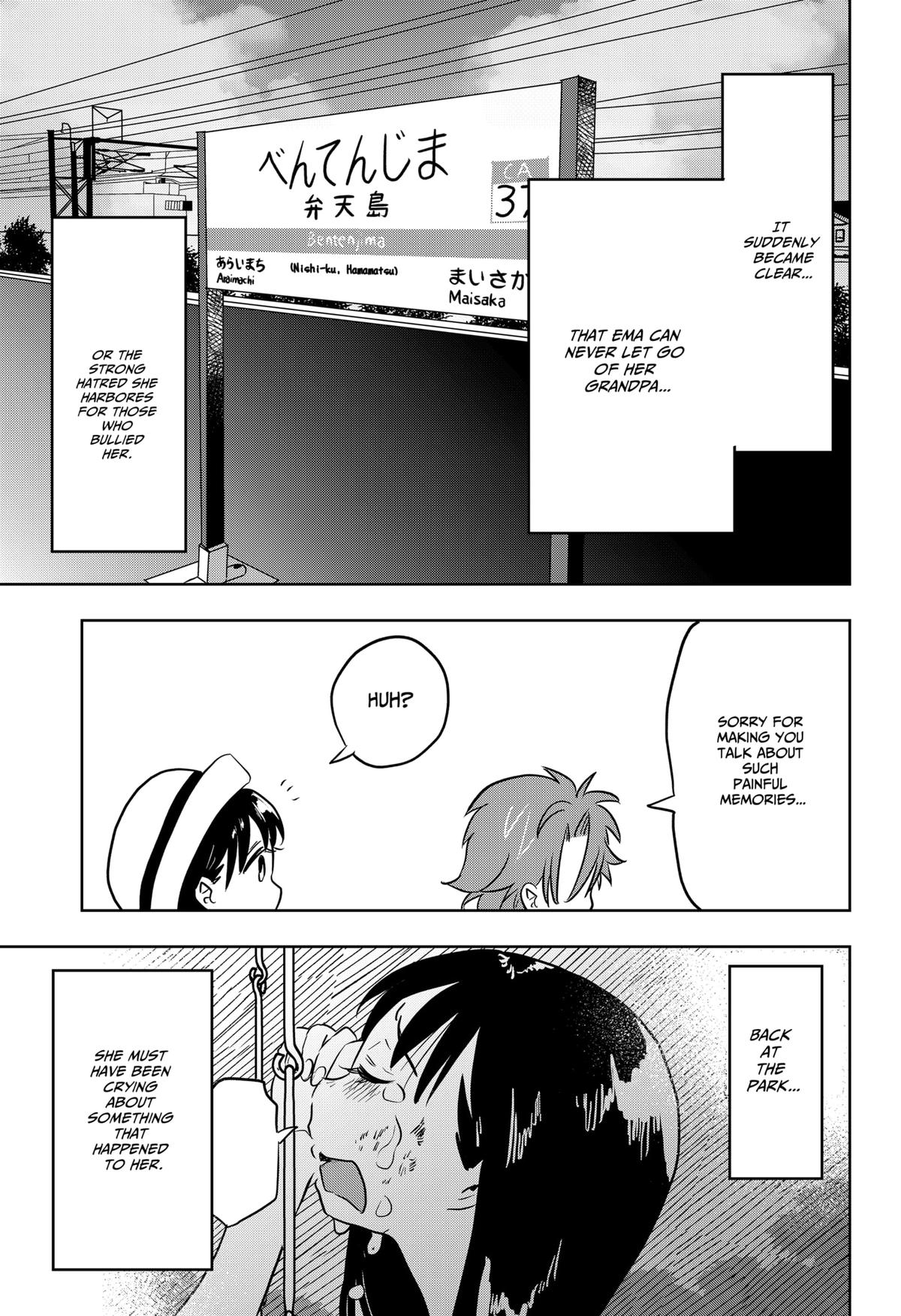 ByeByeBye Chap 3 - Next Chap 4