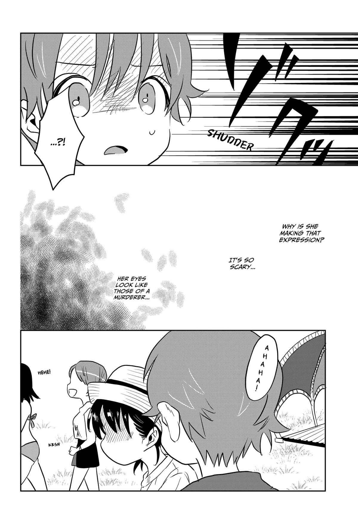 ByeByeBye Chap 3 - Next Chap 4