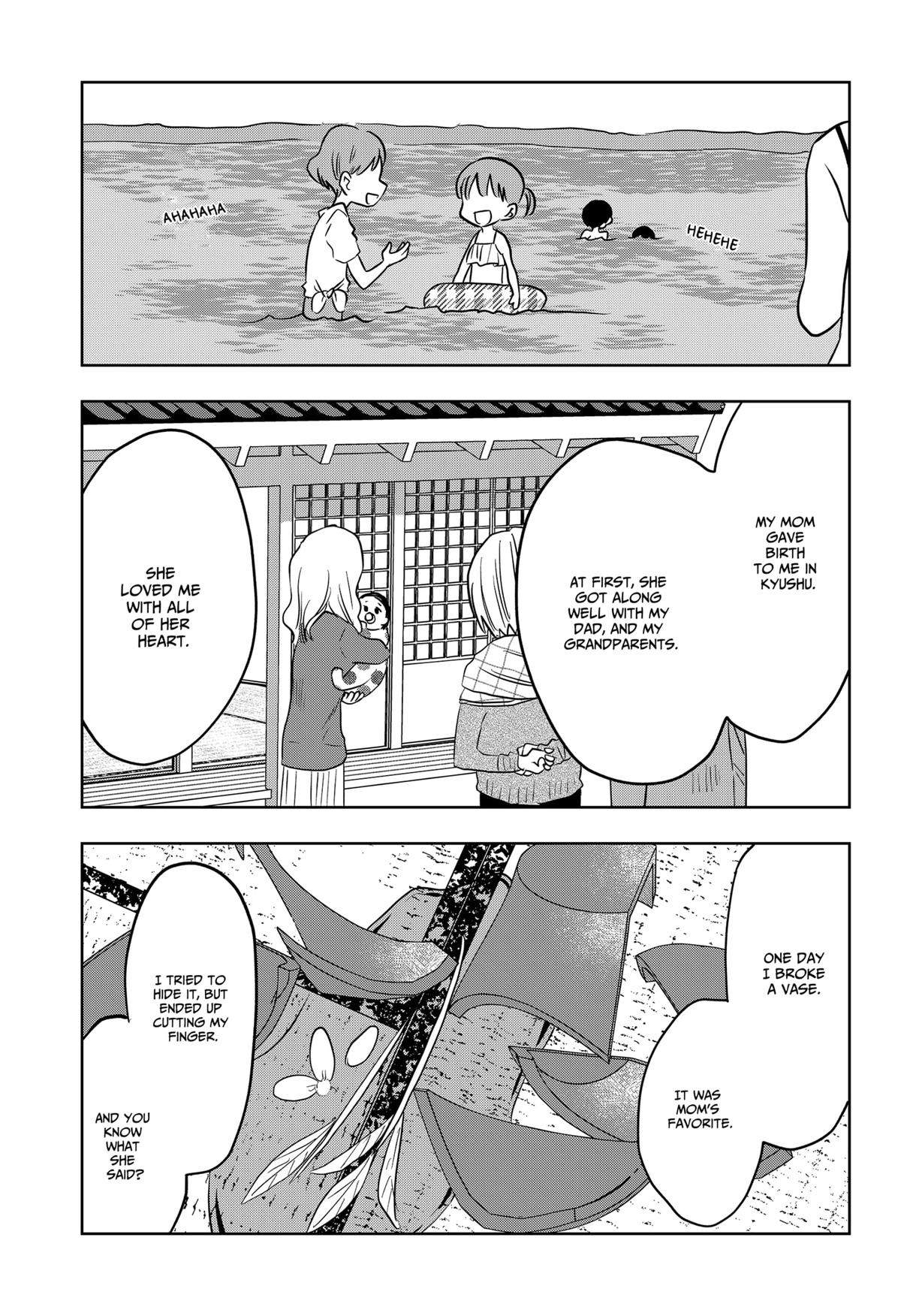 ByeByeBye Chap 3 - Next Chap 4