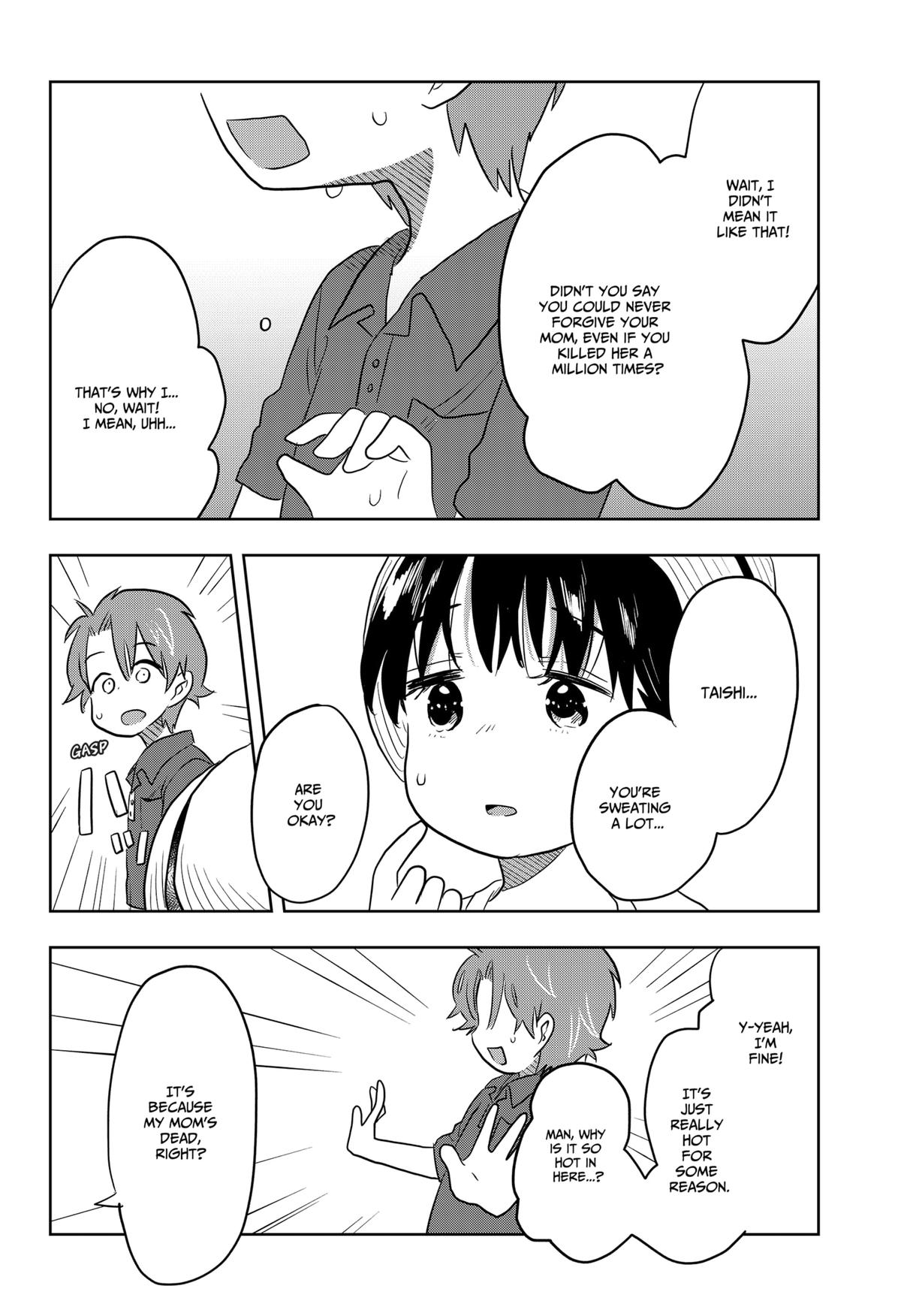 ByeByeBye Chap 3 - Next Chap 4