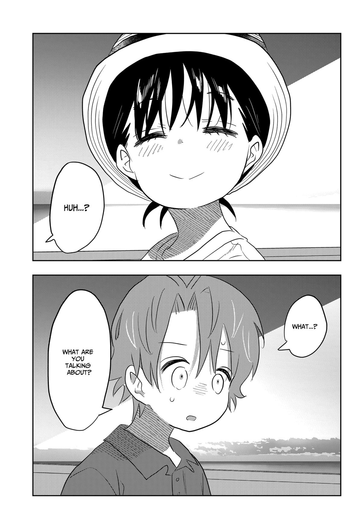 ByeByeBye Chap 3 - Next Chap 4