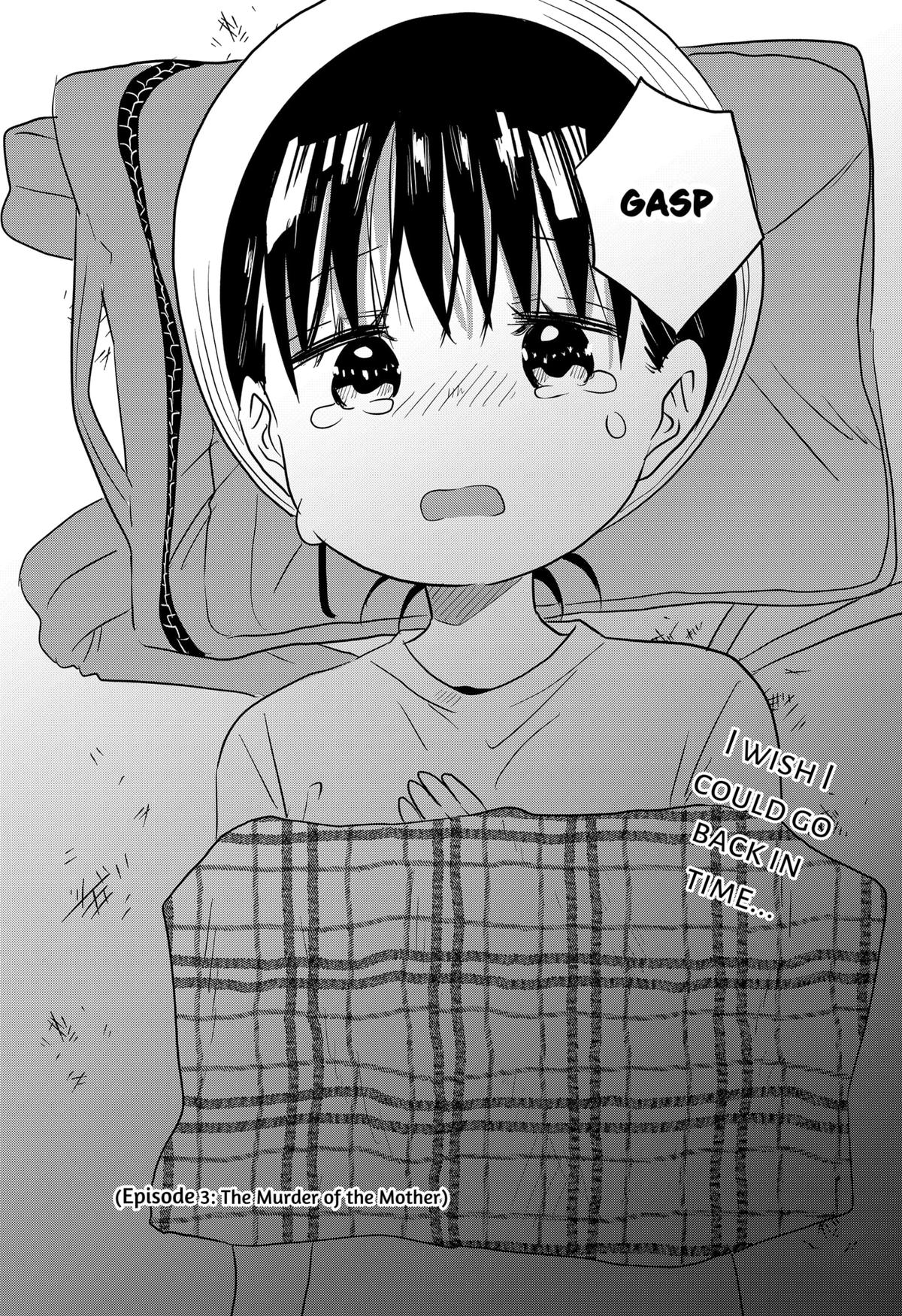 ByeByeBye Chap 3 - Next Chap 4