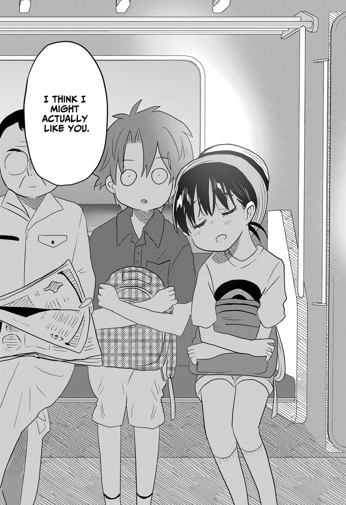ByeByeBye Chap 3 - Next Chap 4