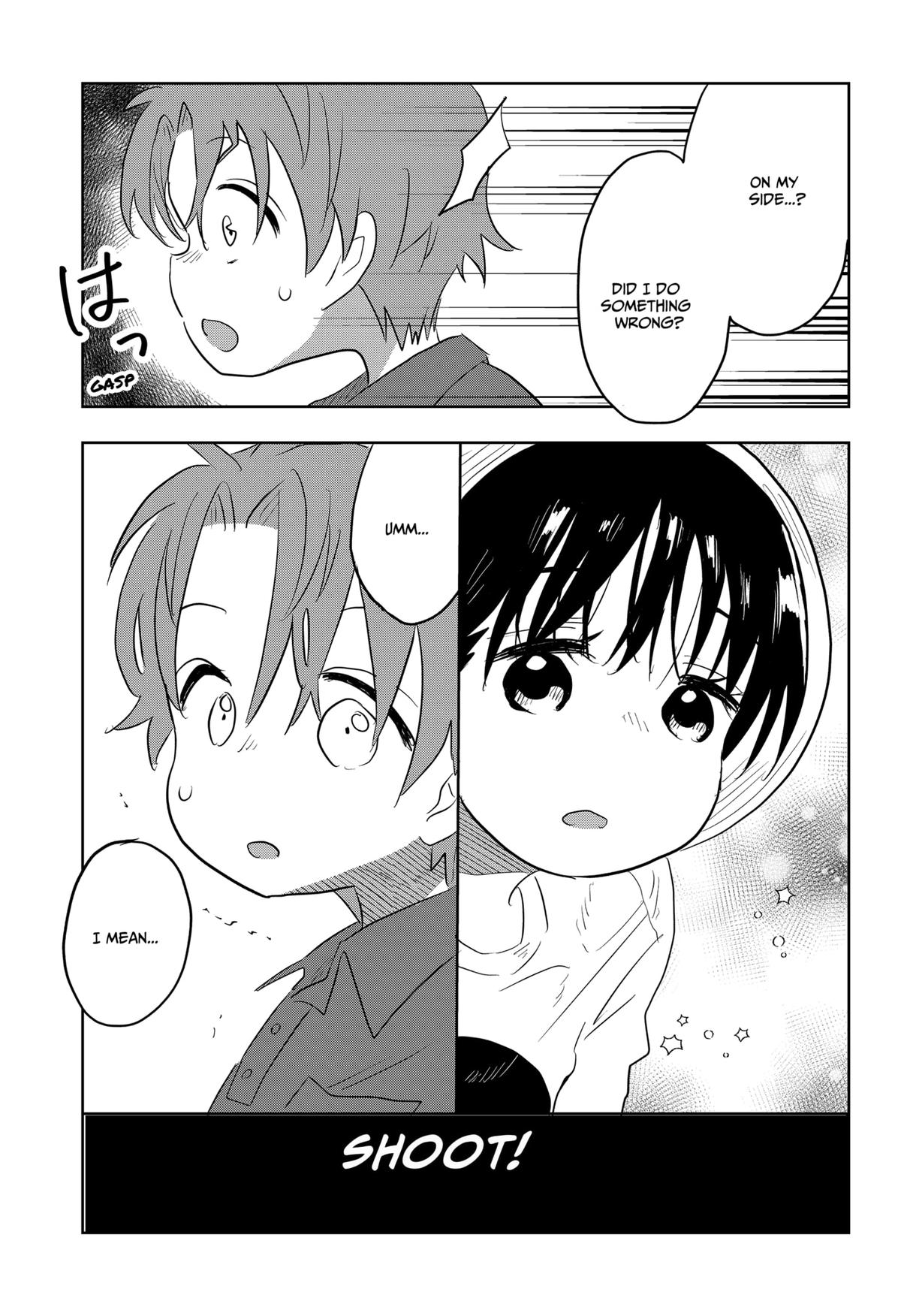 ByeByeBye Chap 3 - Next Chap 4