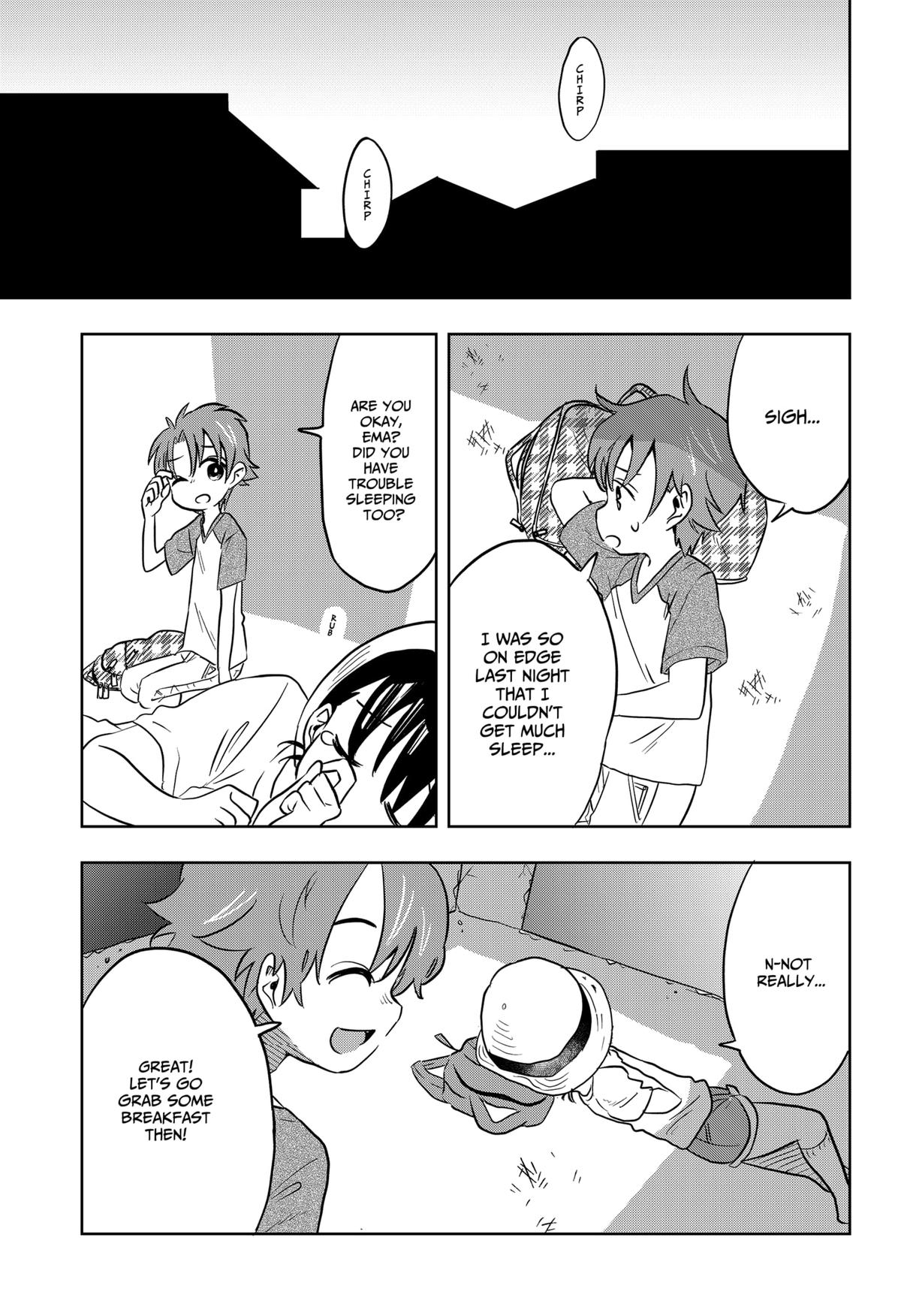 ByeByeBye Chap 3 - Next Chap 4
