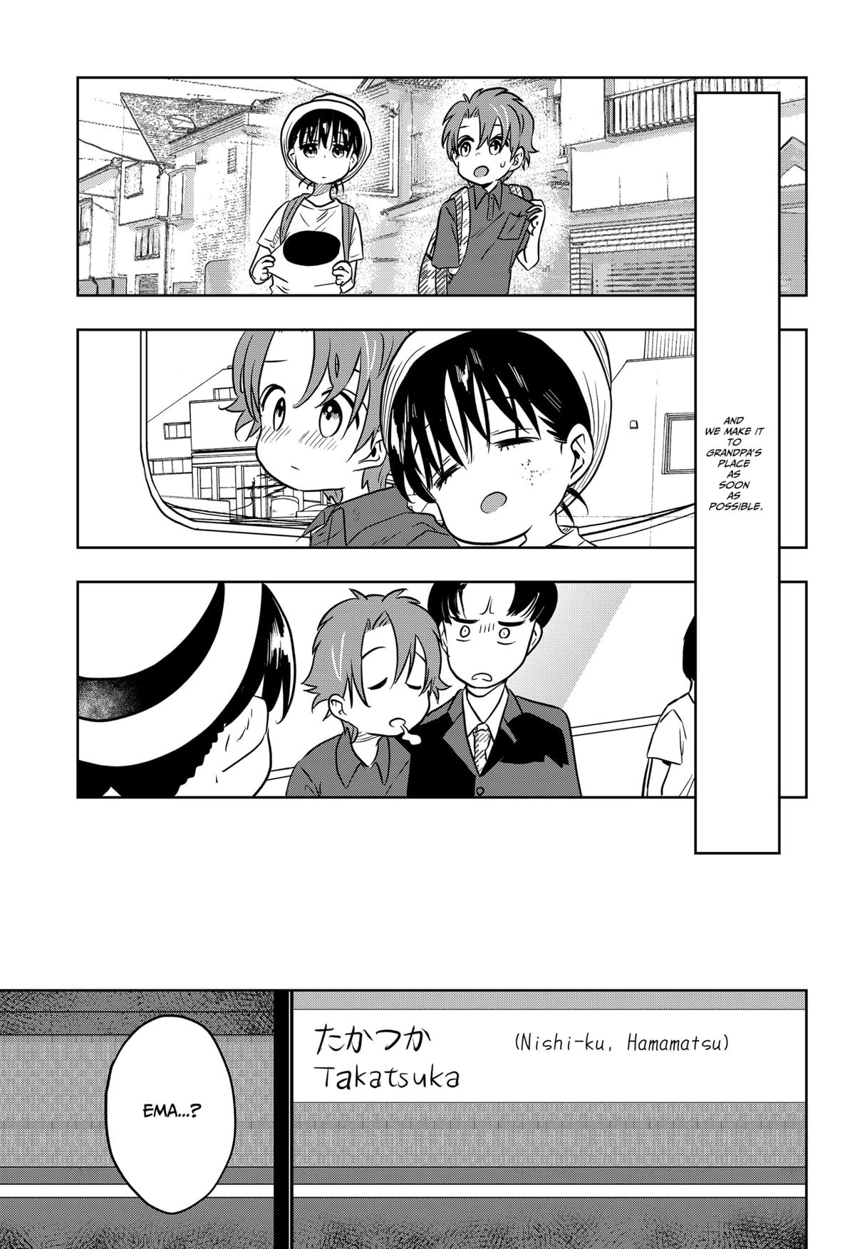 ByeByeBye Chap 3 - Next Chap 4