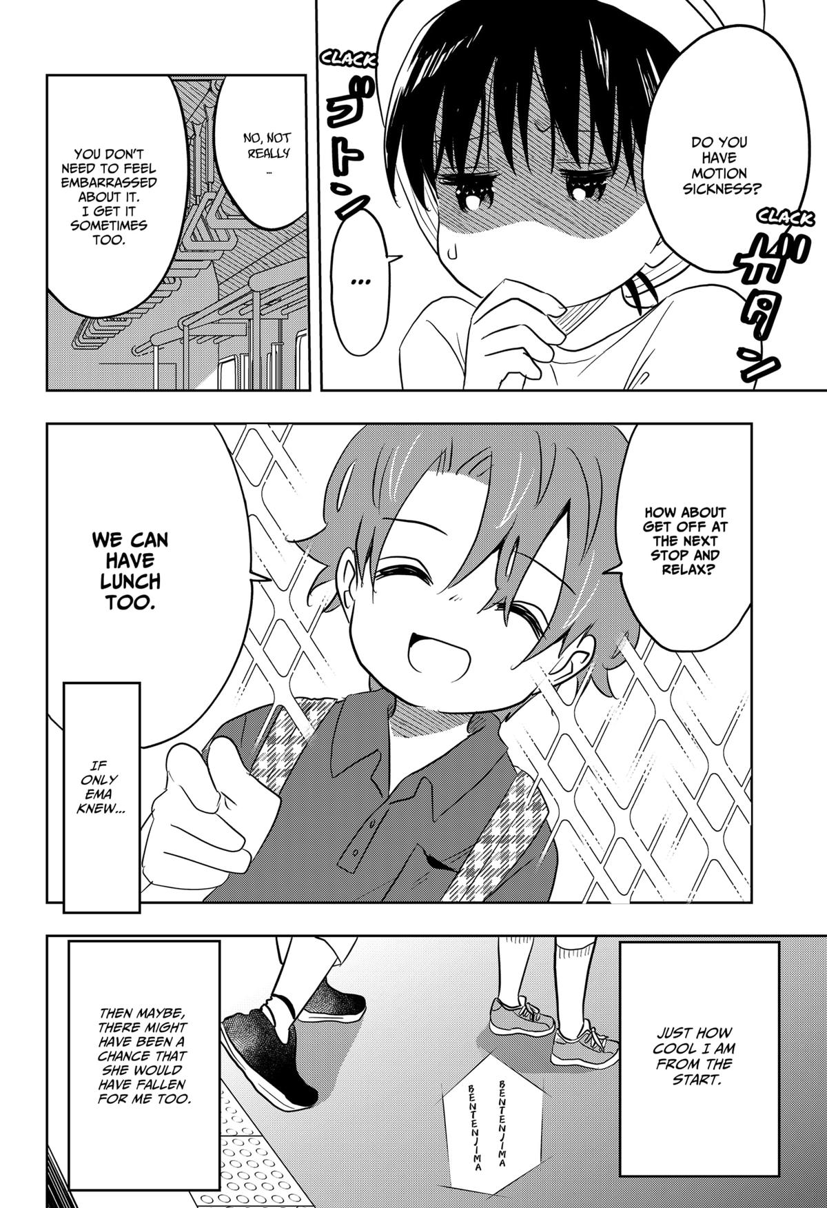 ByeByeBye Chap 3 - Next Chap 4