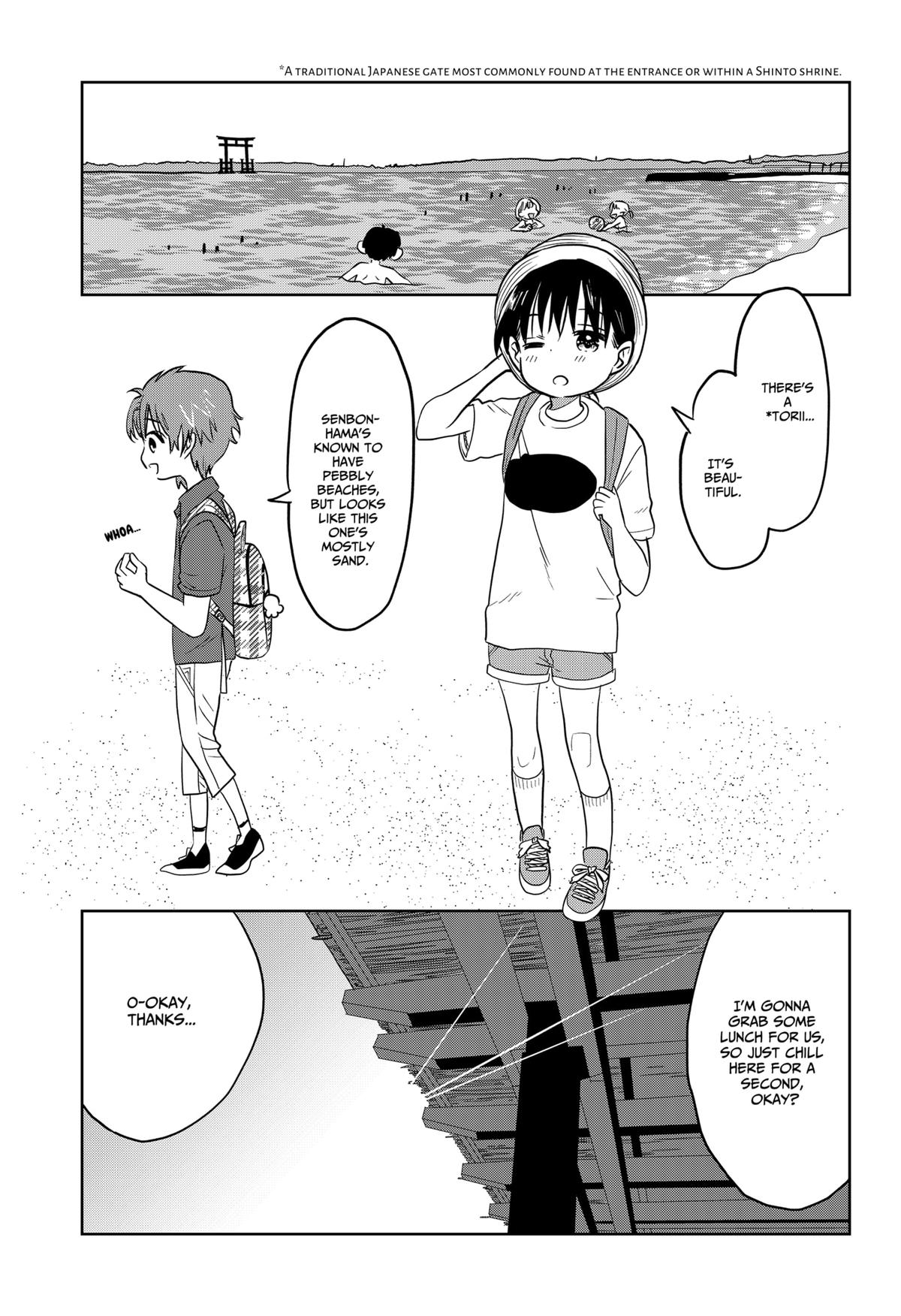 ByeByeBye Chap 3 - Next Chap 4