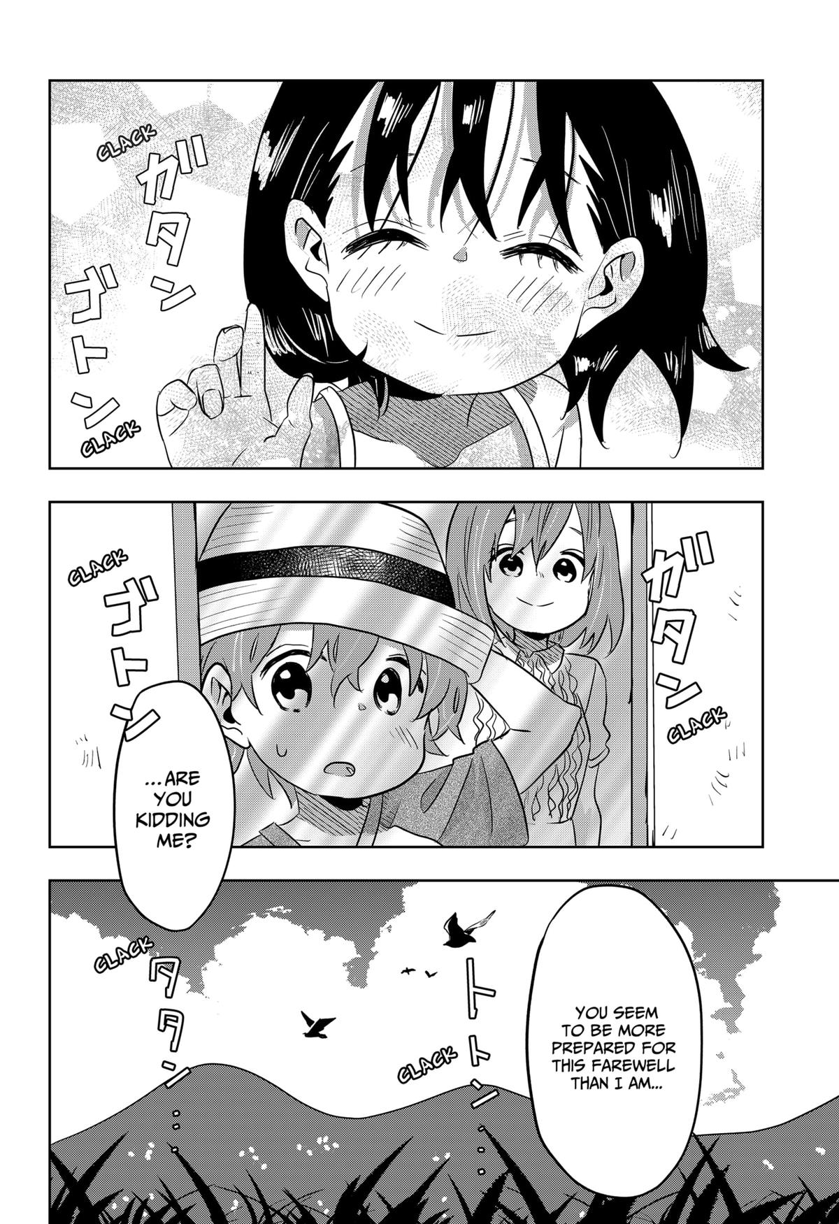 ByeByeBye Chap 14 - Next Chap 15
