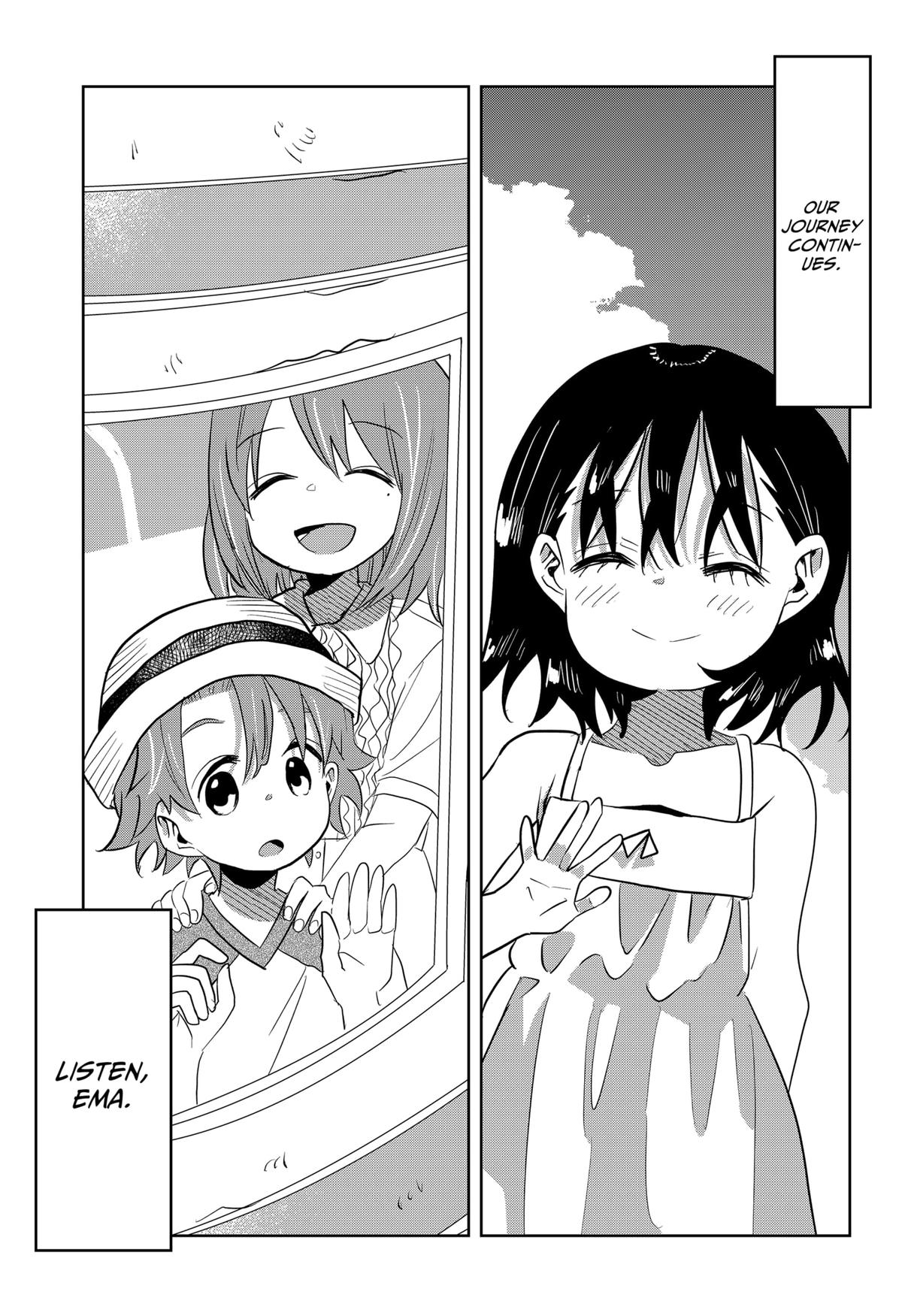 ByeByeBye Chap 14 - Next Chap 15