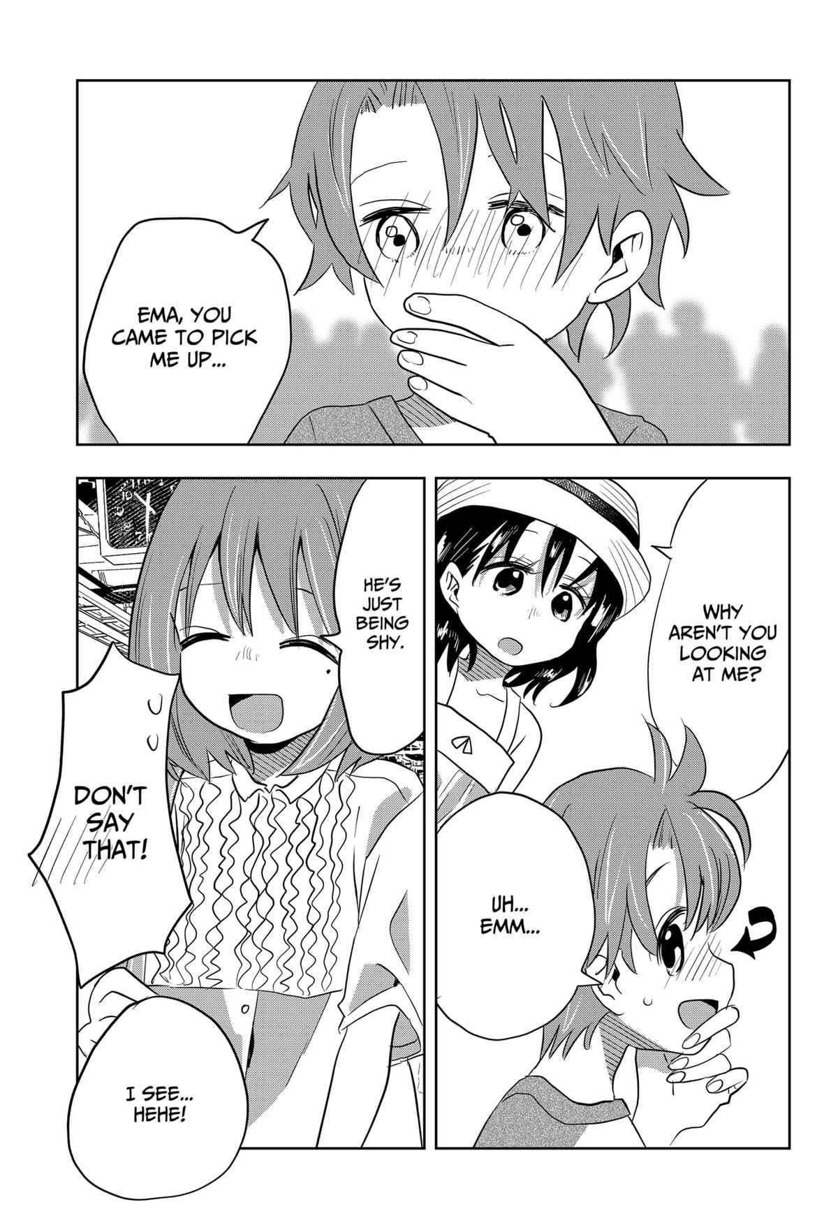 ByeByeBye Chap 14 - Next Chap 15