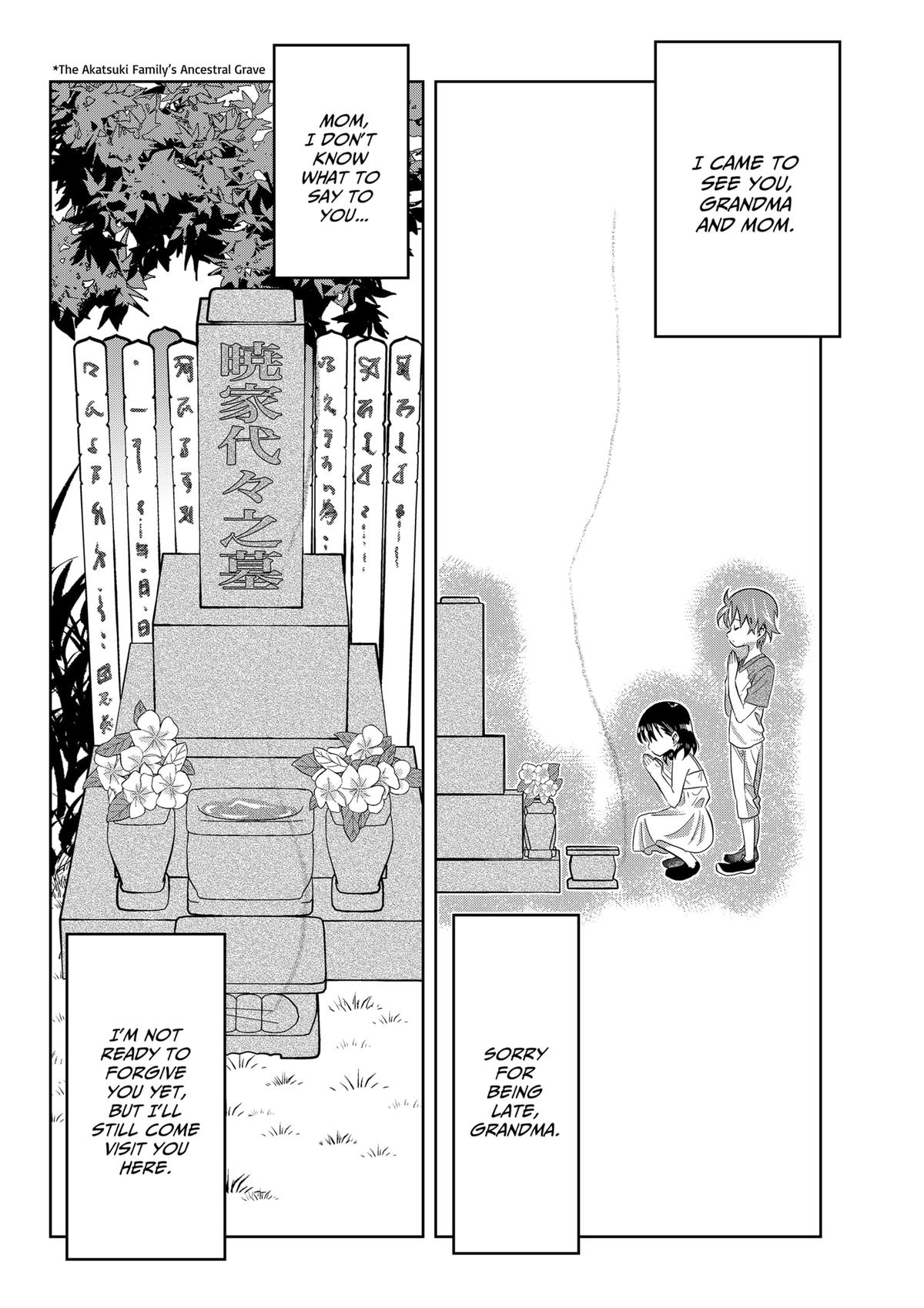 ByeByeBye Chap 14 - Next Chap 15