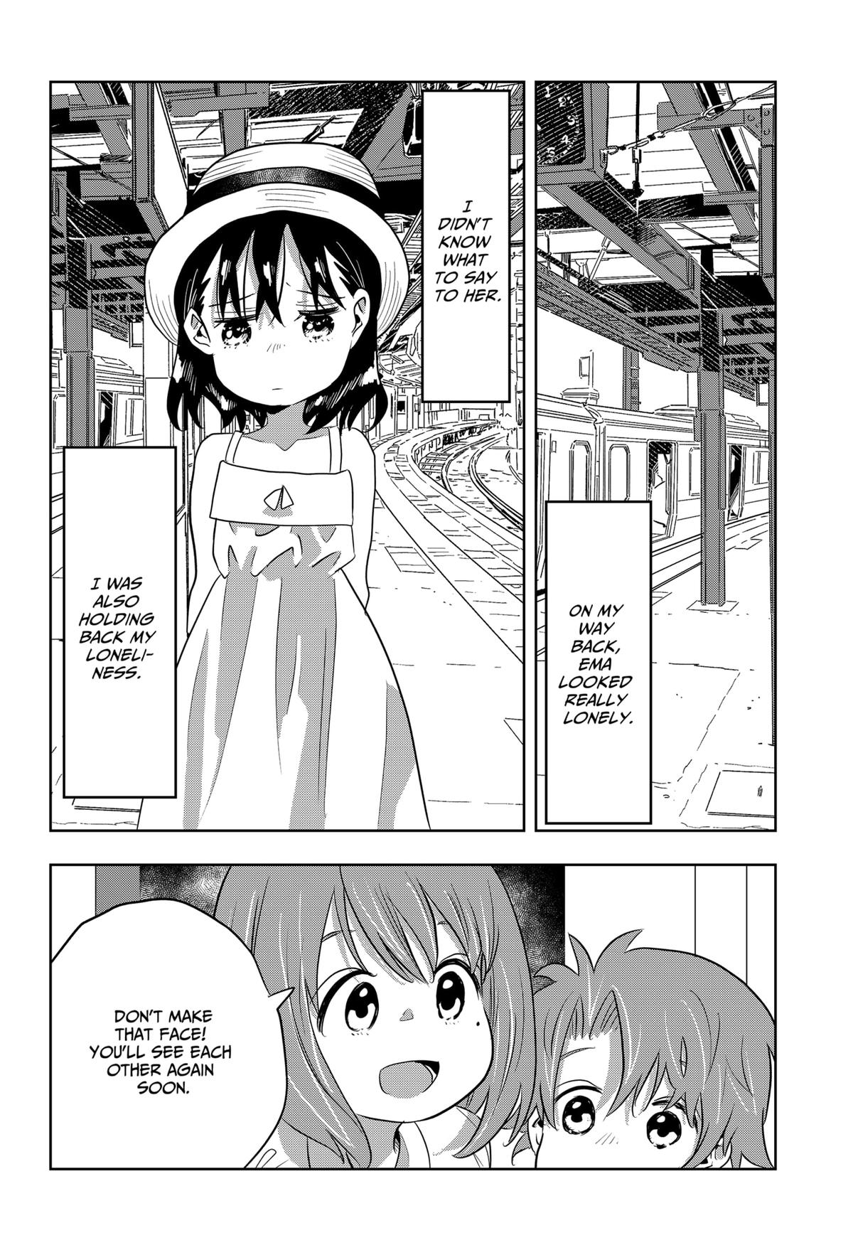 ByeByeBye Chap 14 - Next Chap 15