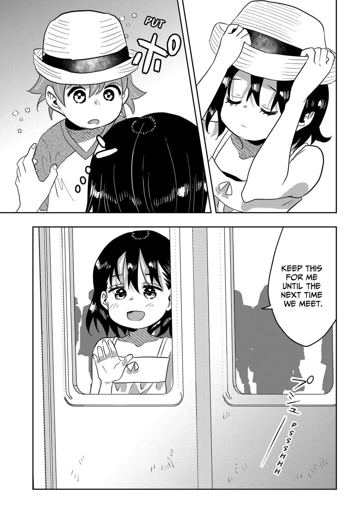 ByeByeBye Chap 14 - Next Chap 15