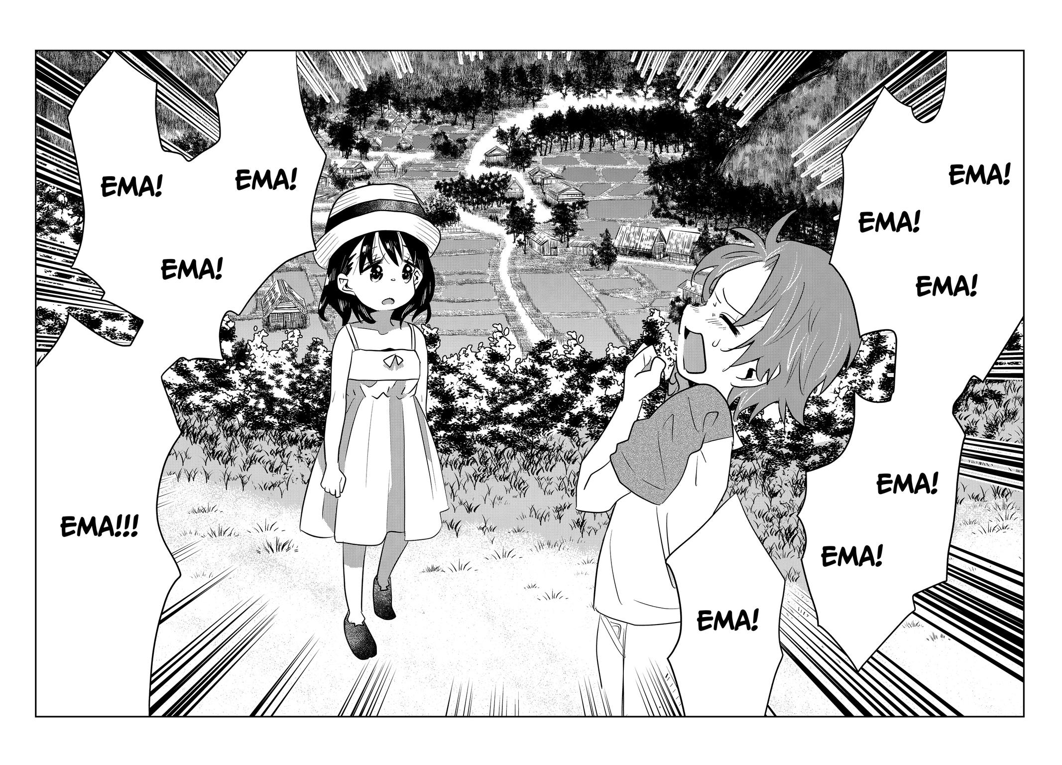 ByeByeBye Chap 14 - Next Chap 15