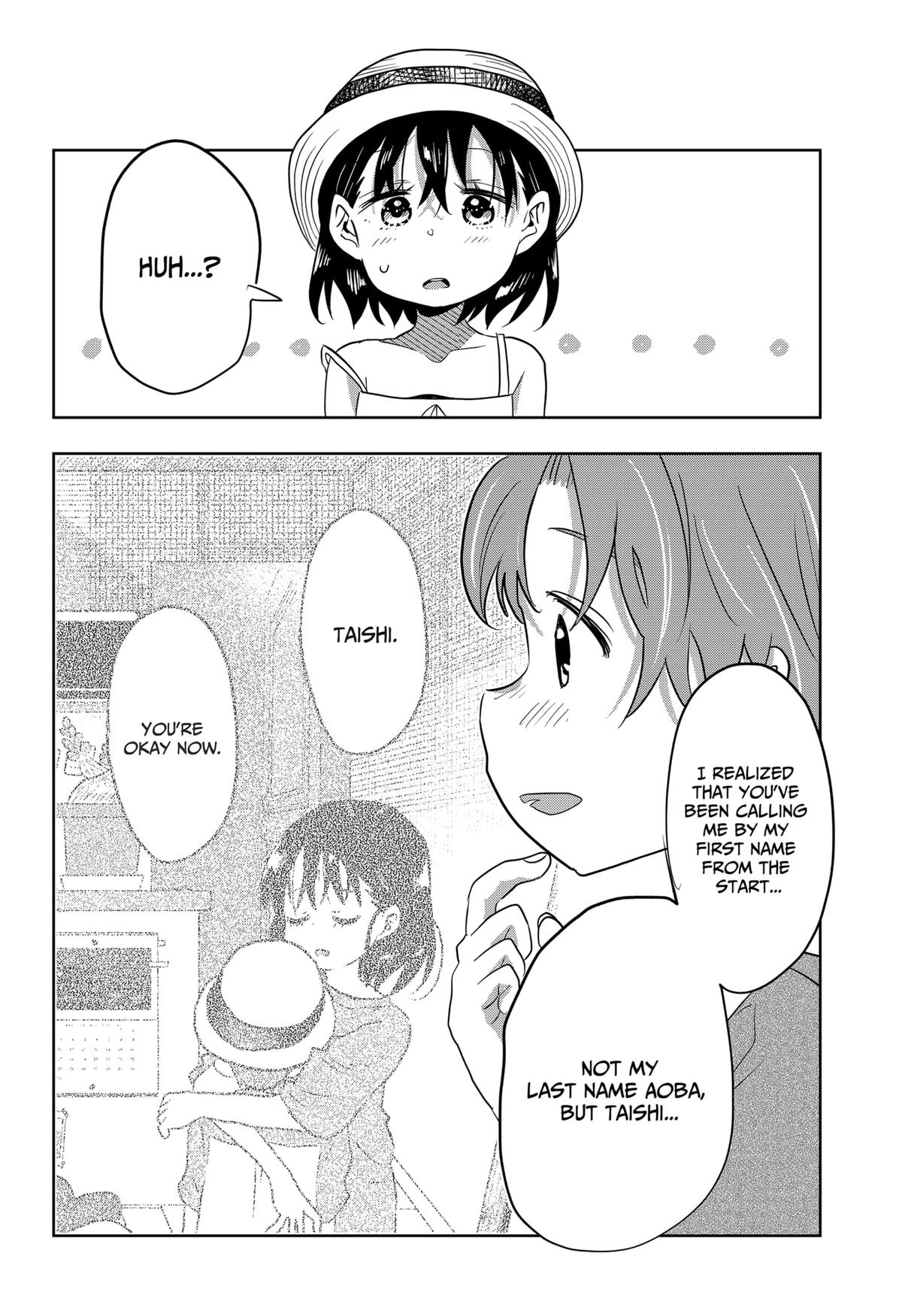 ByeByeBye Chap 14 - Next Chap 15