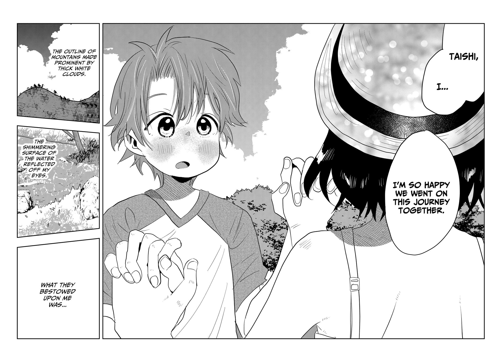 ByeByeBye Chap 14 - Next Chap 15