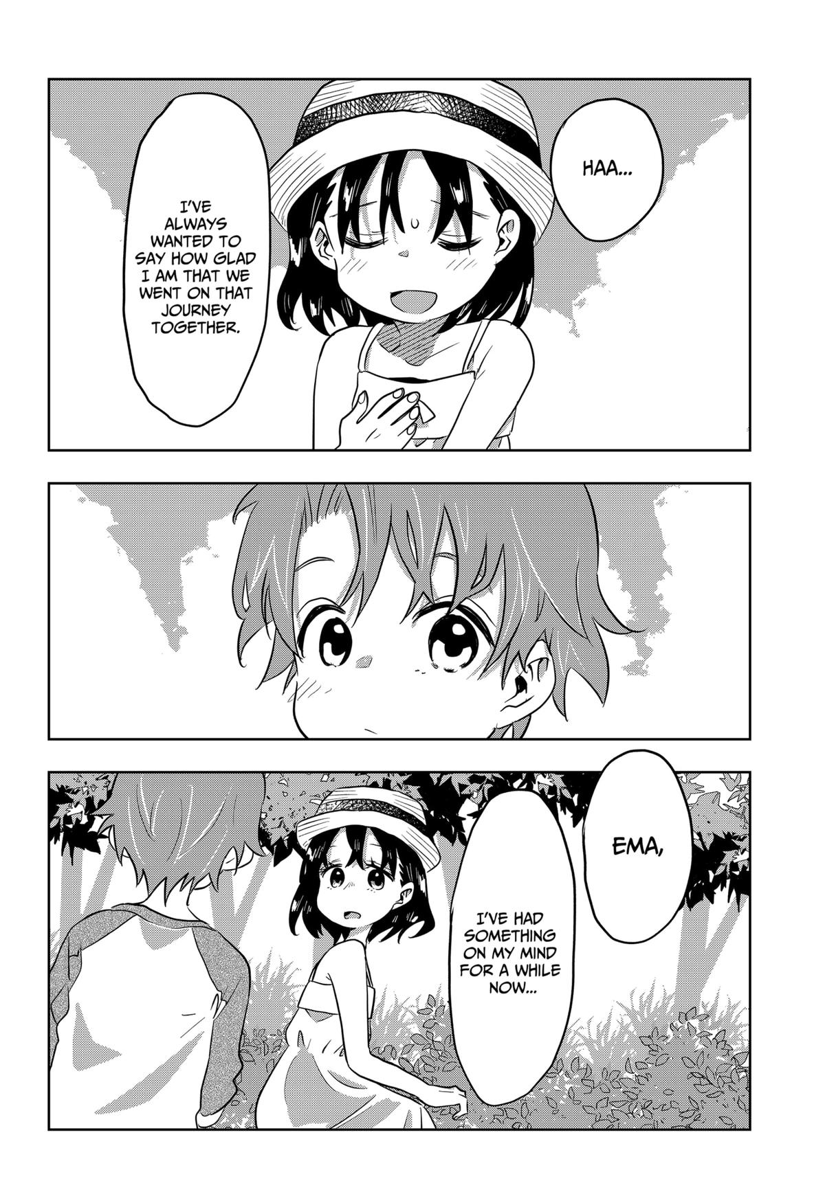 ByeByeBye Chap 14 - Next Chap 15