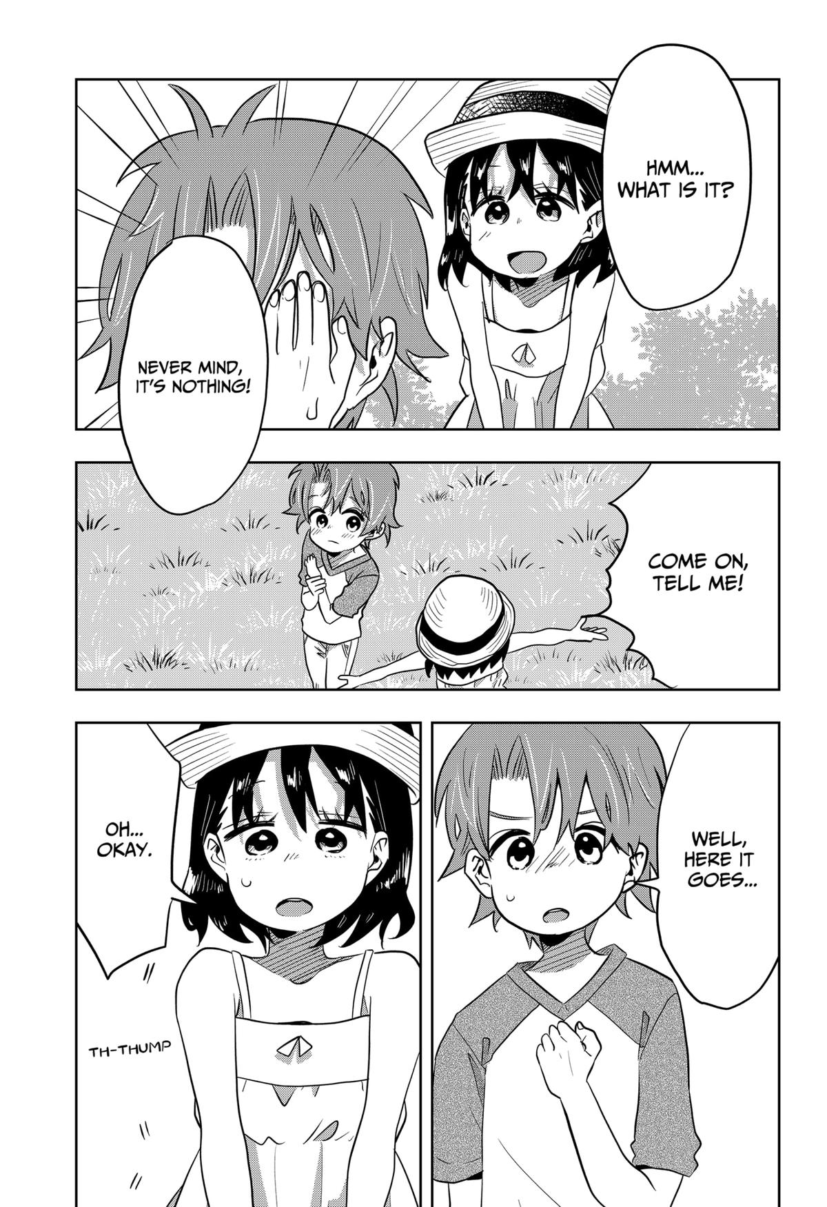 ByeByeBye Chap 14 - Next Chap 15