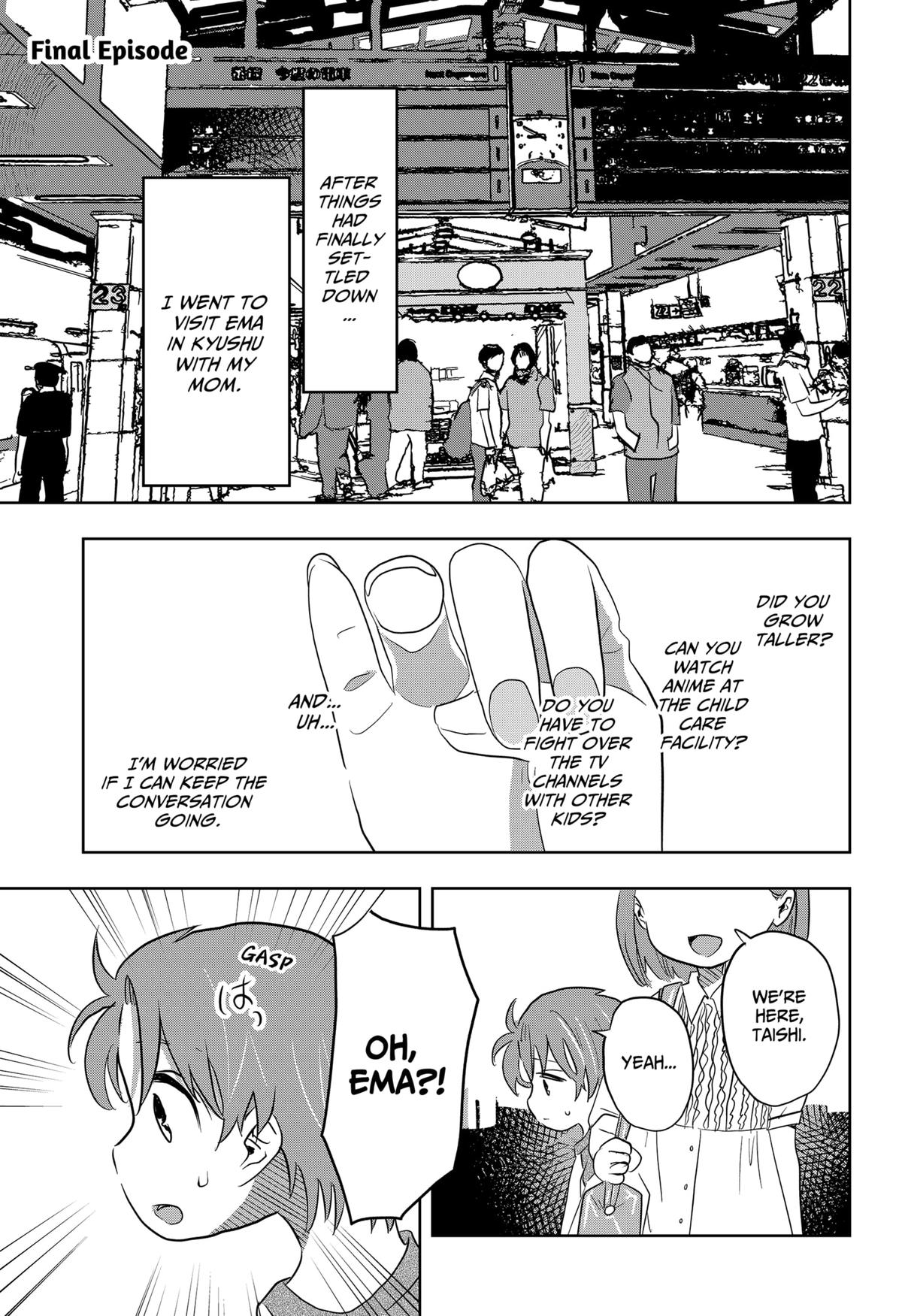 ByeByeBye Chap 14 - Next Chap 15
