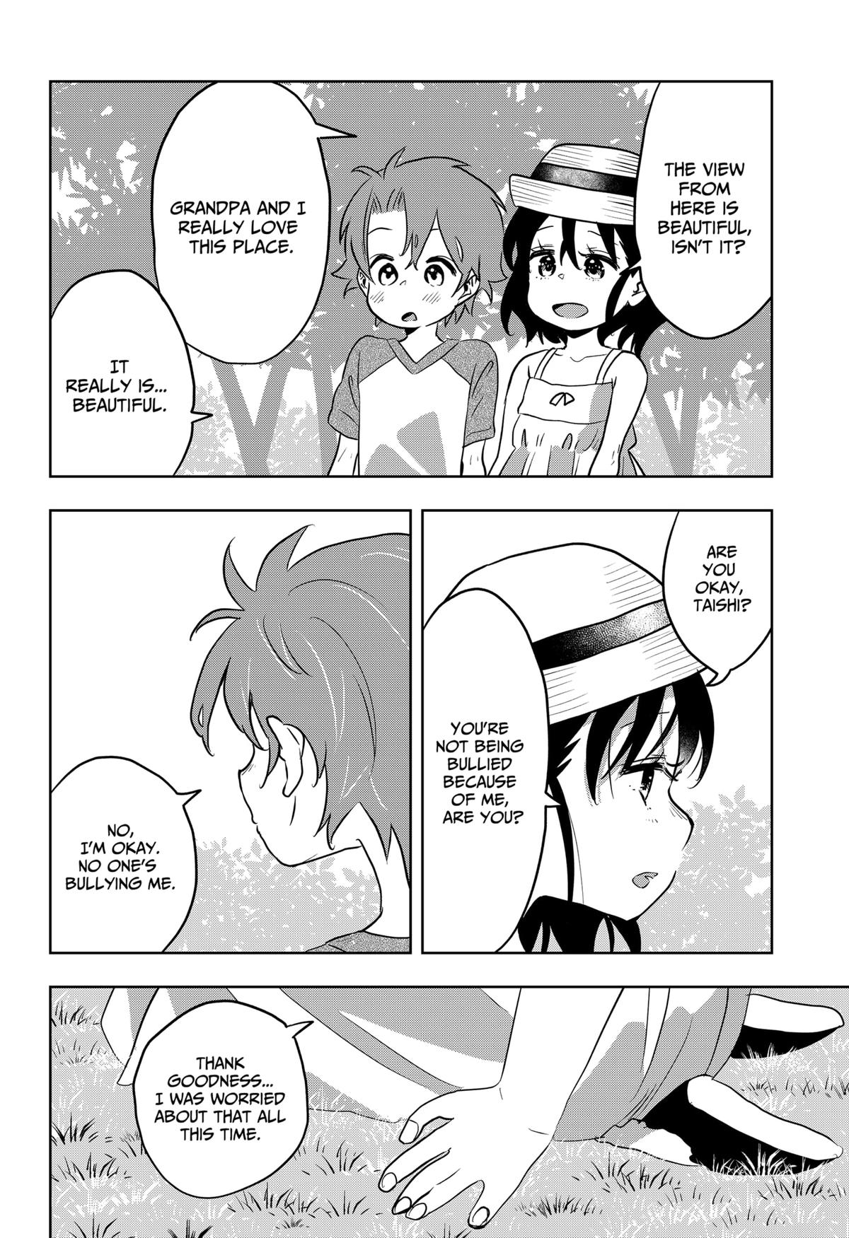 ByeByeBye Chap 14 - Next Chap 15