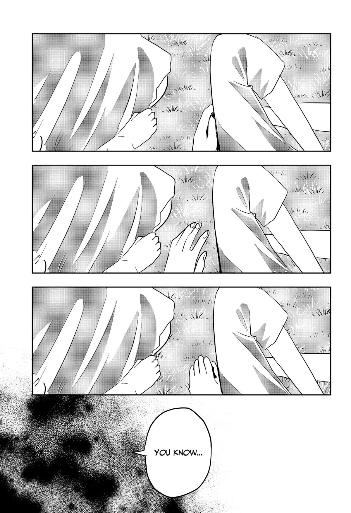 ByeByeBye Chap 14 - Next Chap 15