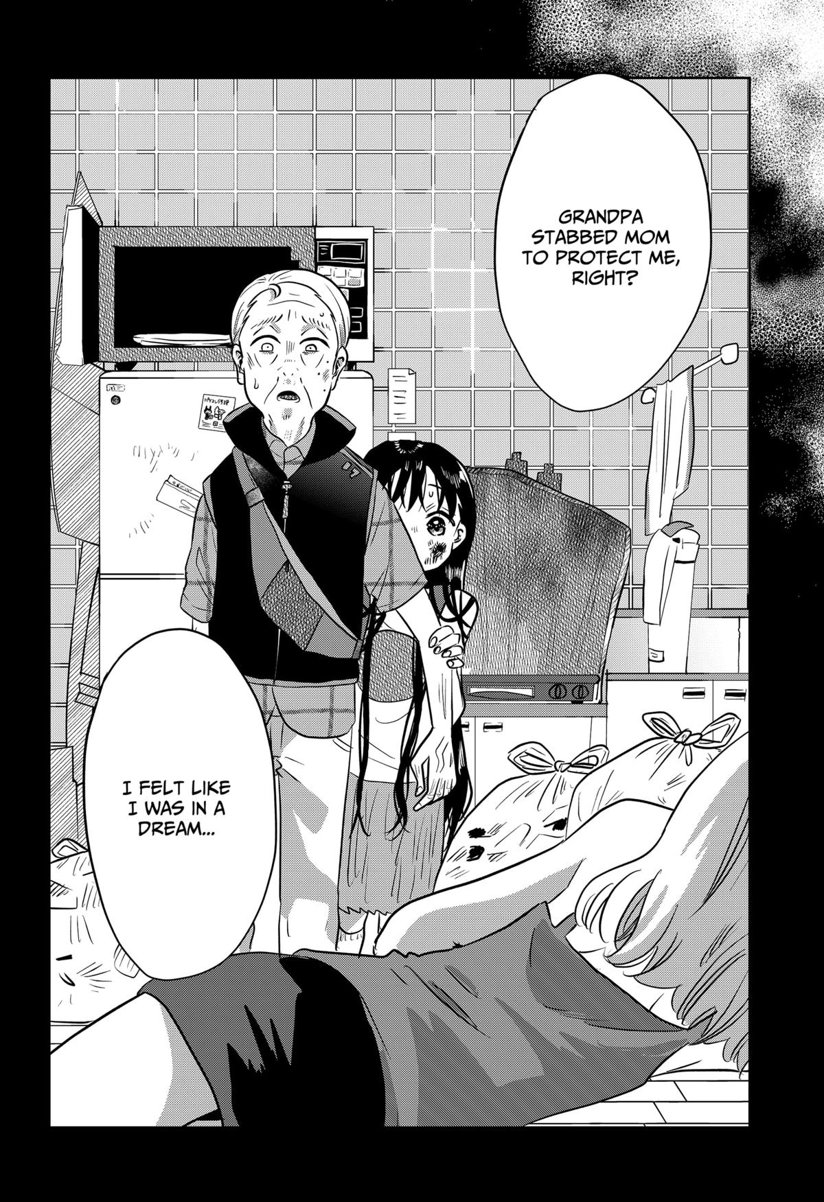 ByeByeBye Chap 14 - Next Chap 15