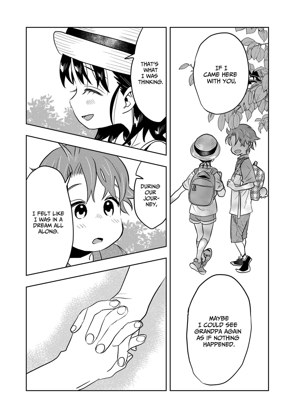 ByeByeBye Chap 14 - Next Chap 15