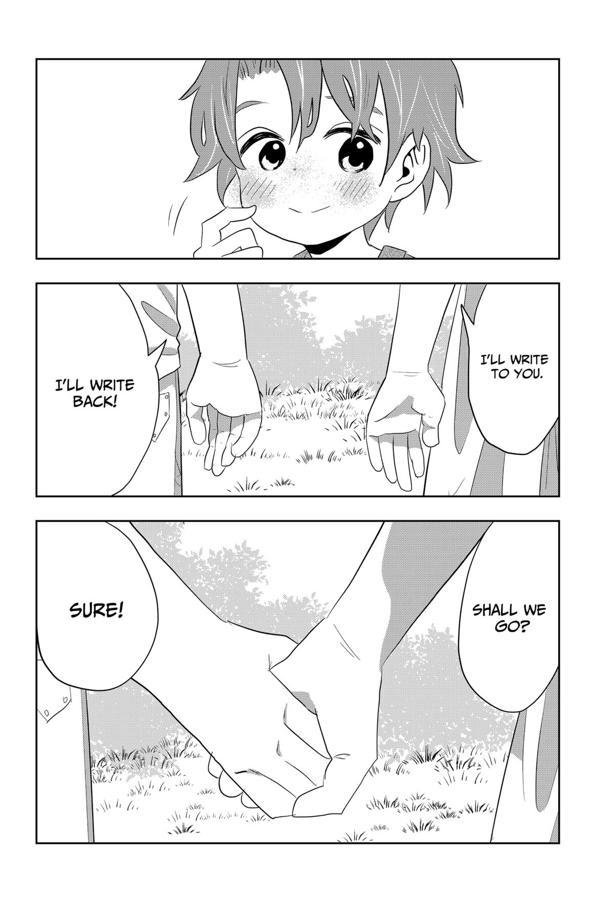 ByeByeBye Chap 14 - Next Chap 15