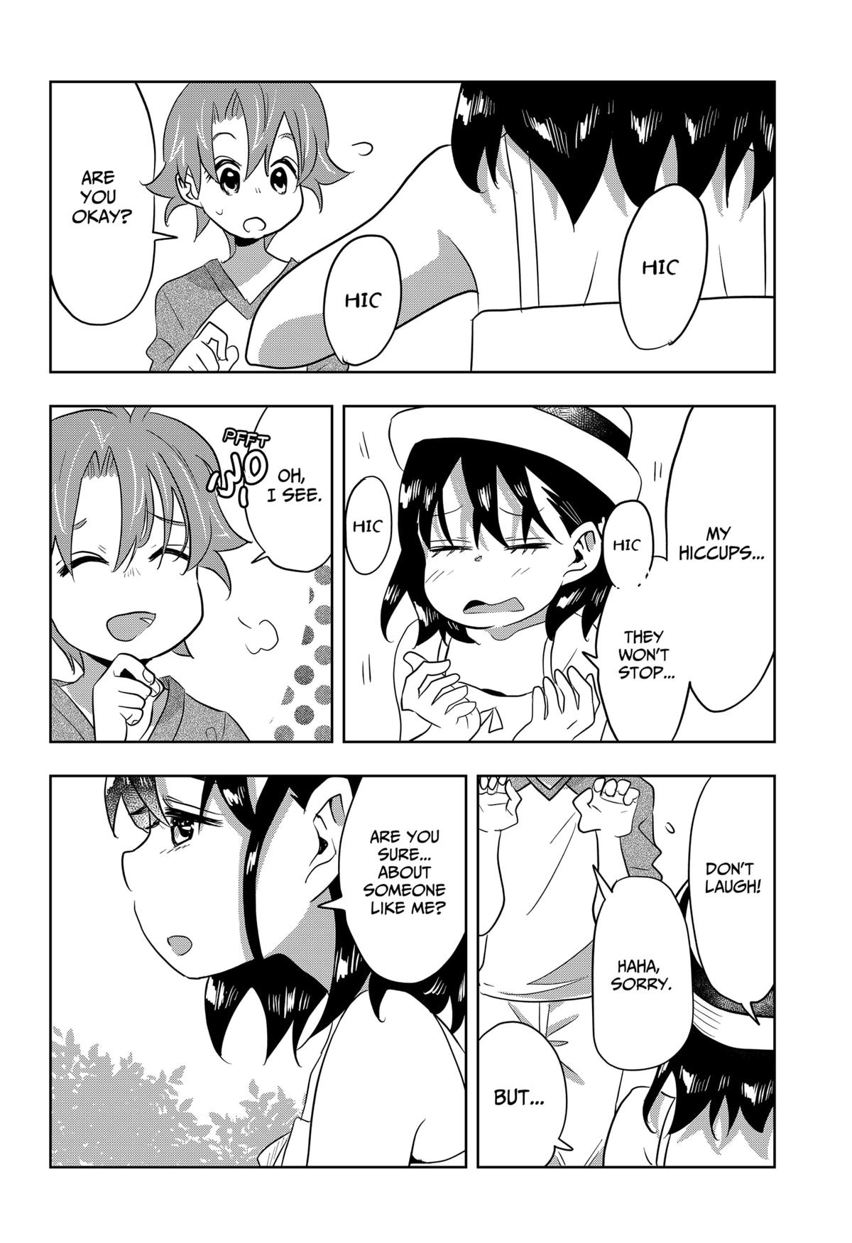 ByeByeBye Chap 14 - Next Chap 15