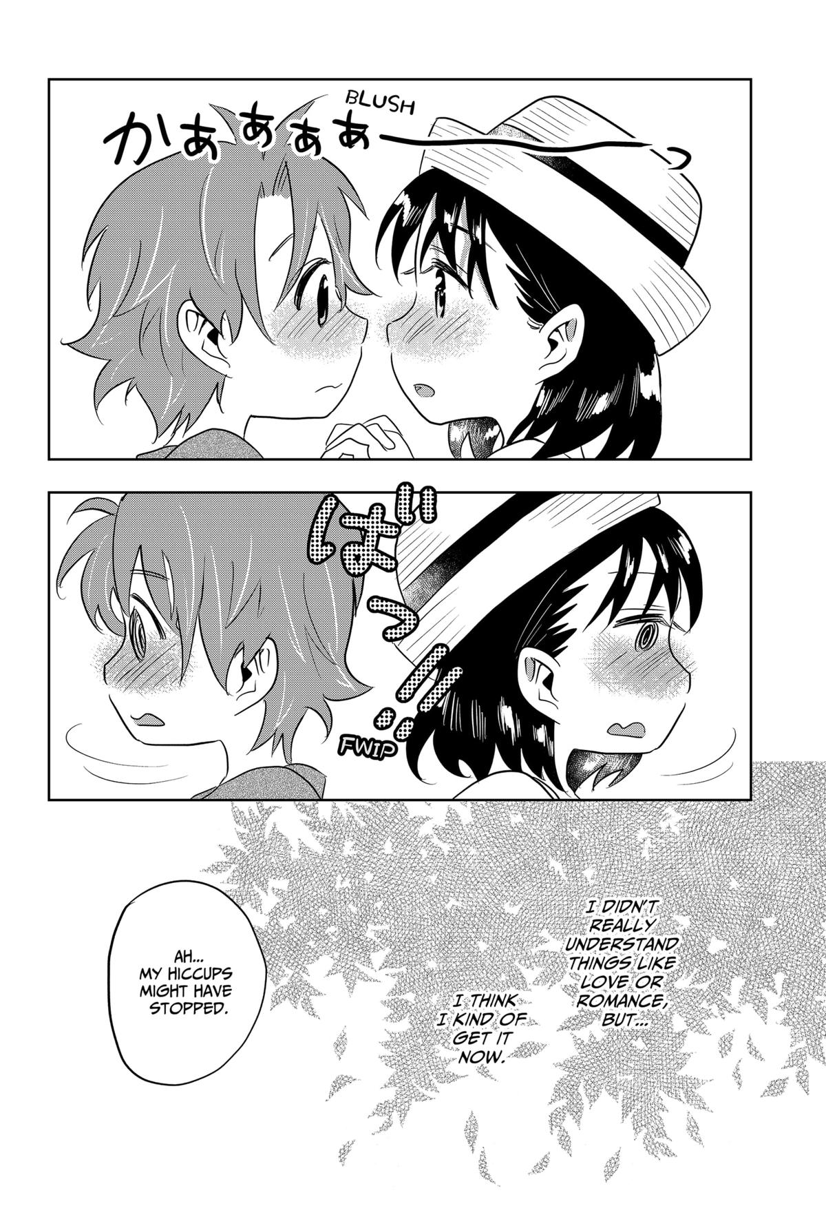 ByeByeBye Chap 14 - Next Chap 15