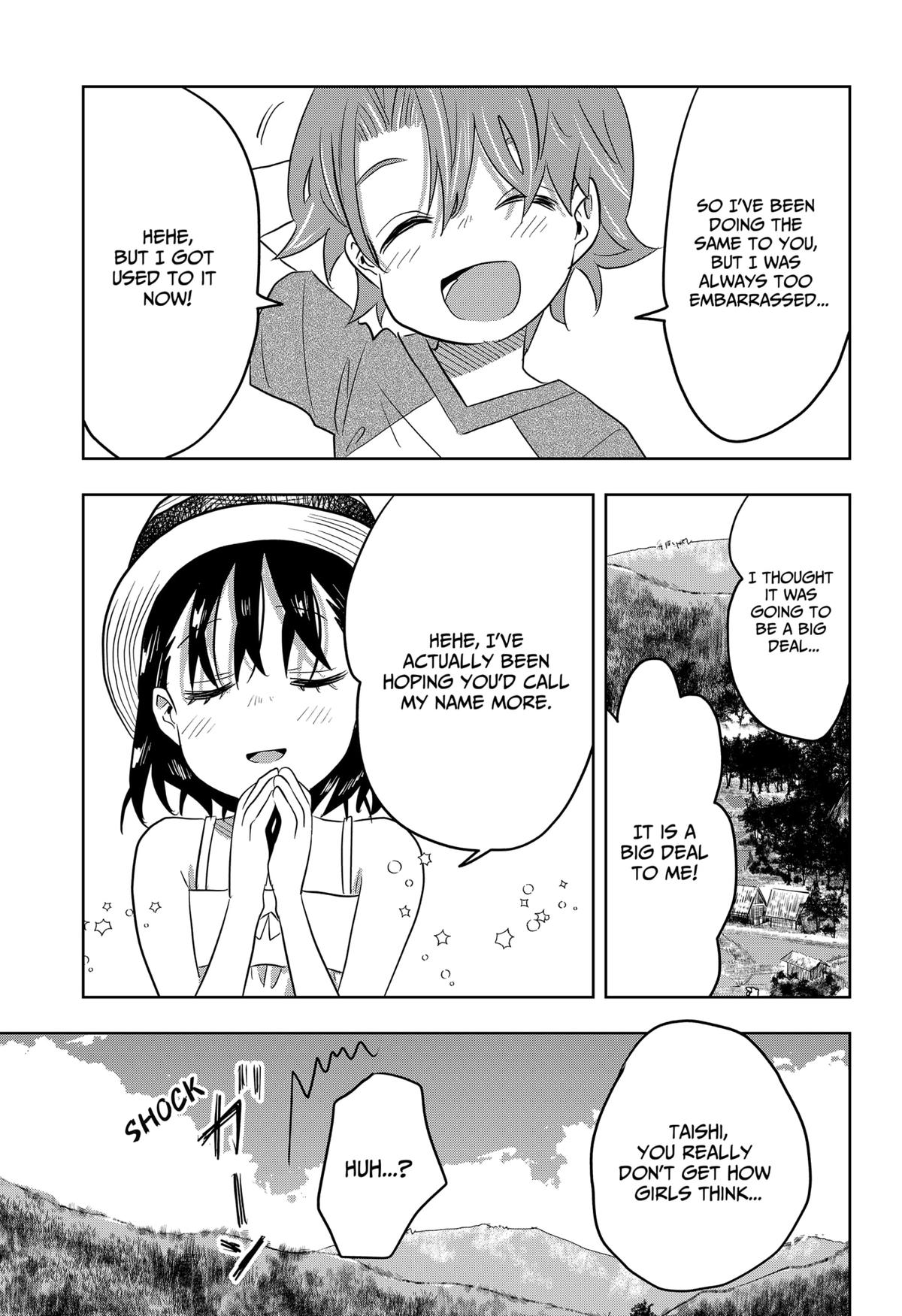 ByeByeBye Chap 14 - Next Chap 15