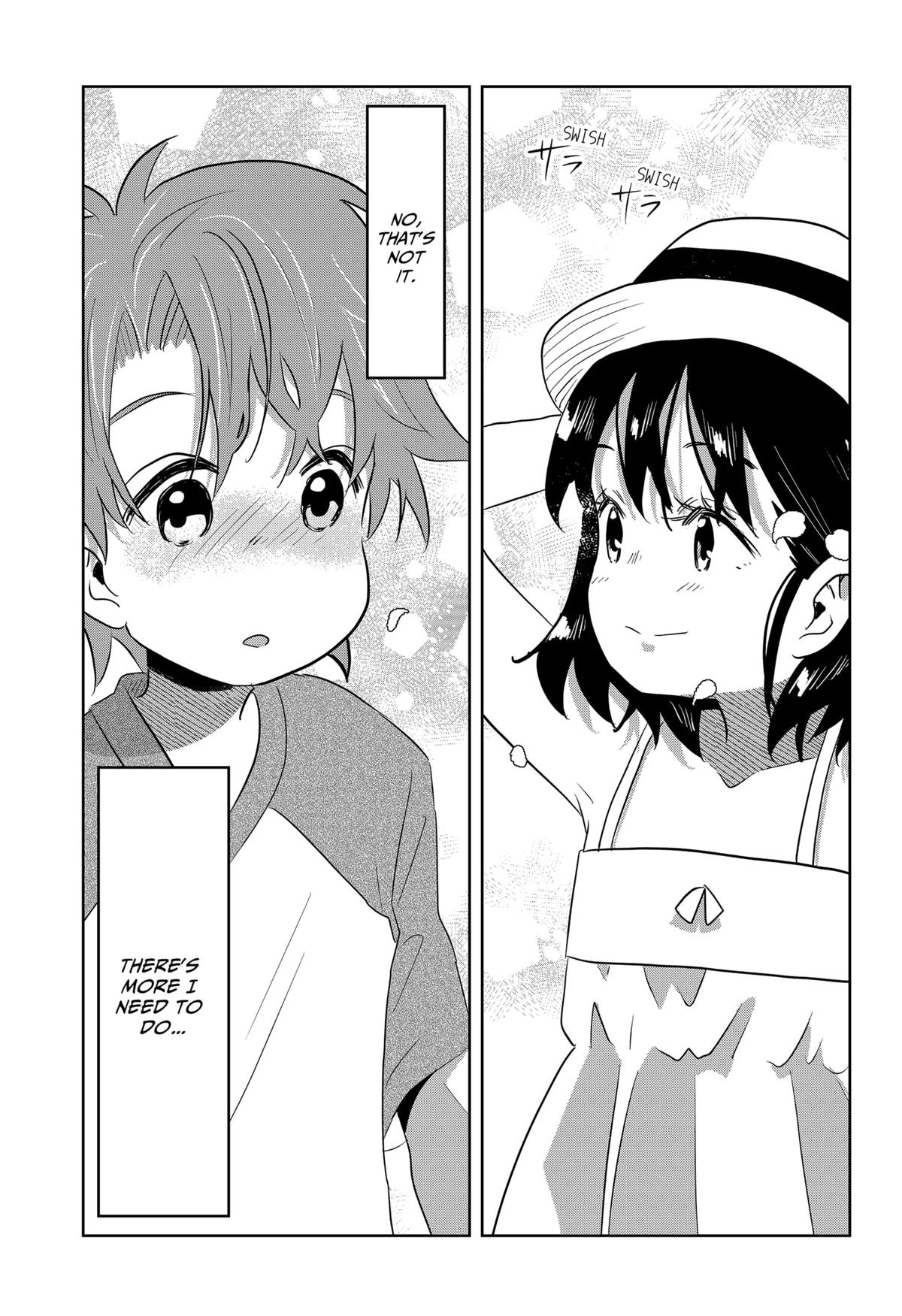 ByeByeBye Chap 14 - Next Chap 15