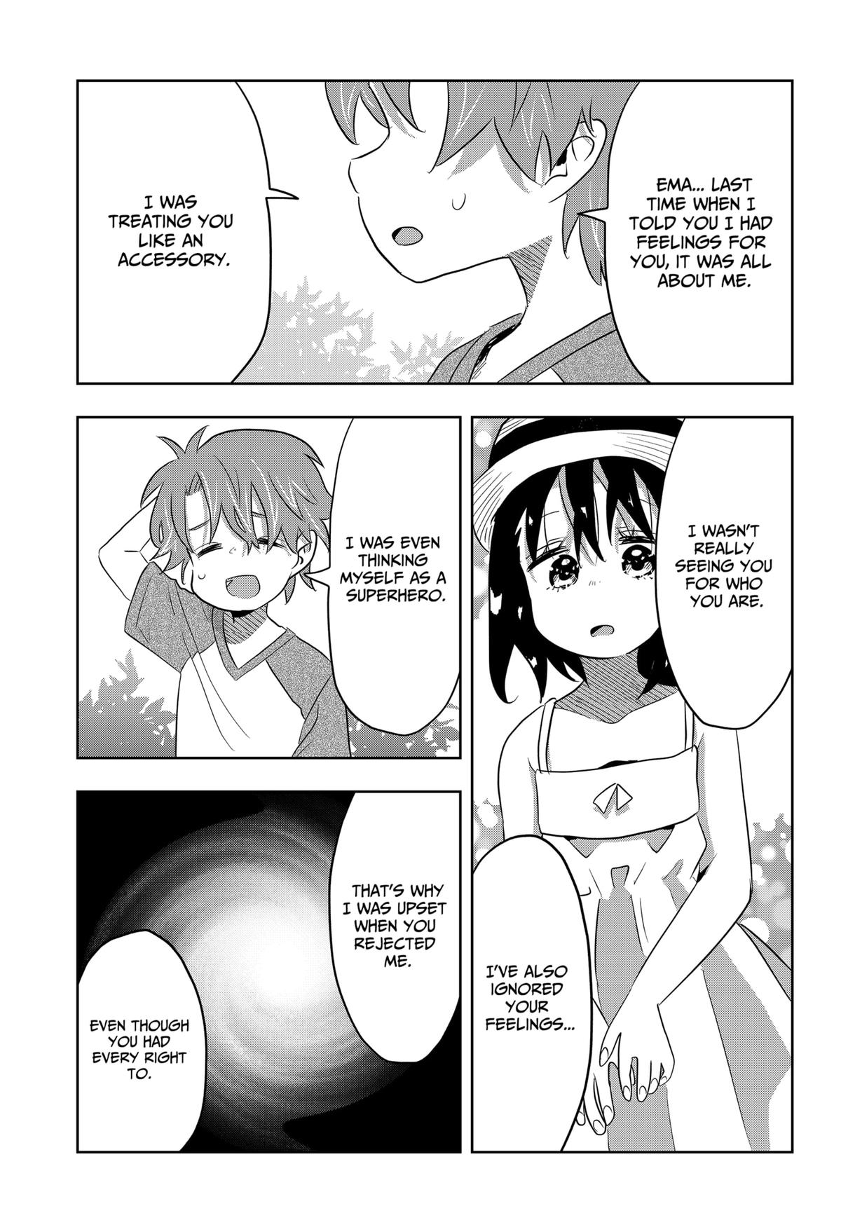ByeByeBye Chap 14 - Next Chap 15