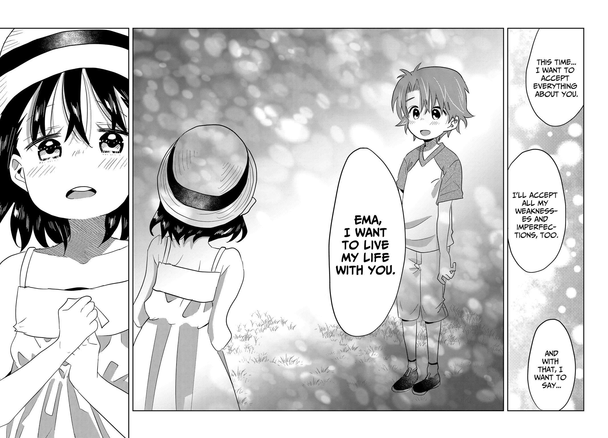 ByeByeBye Chap 14 - Next Chap 15