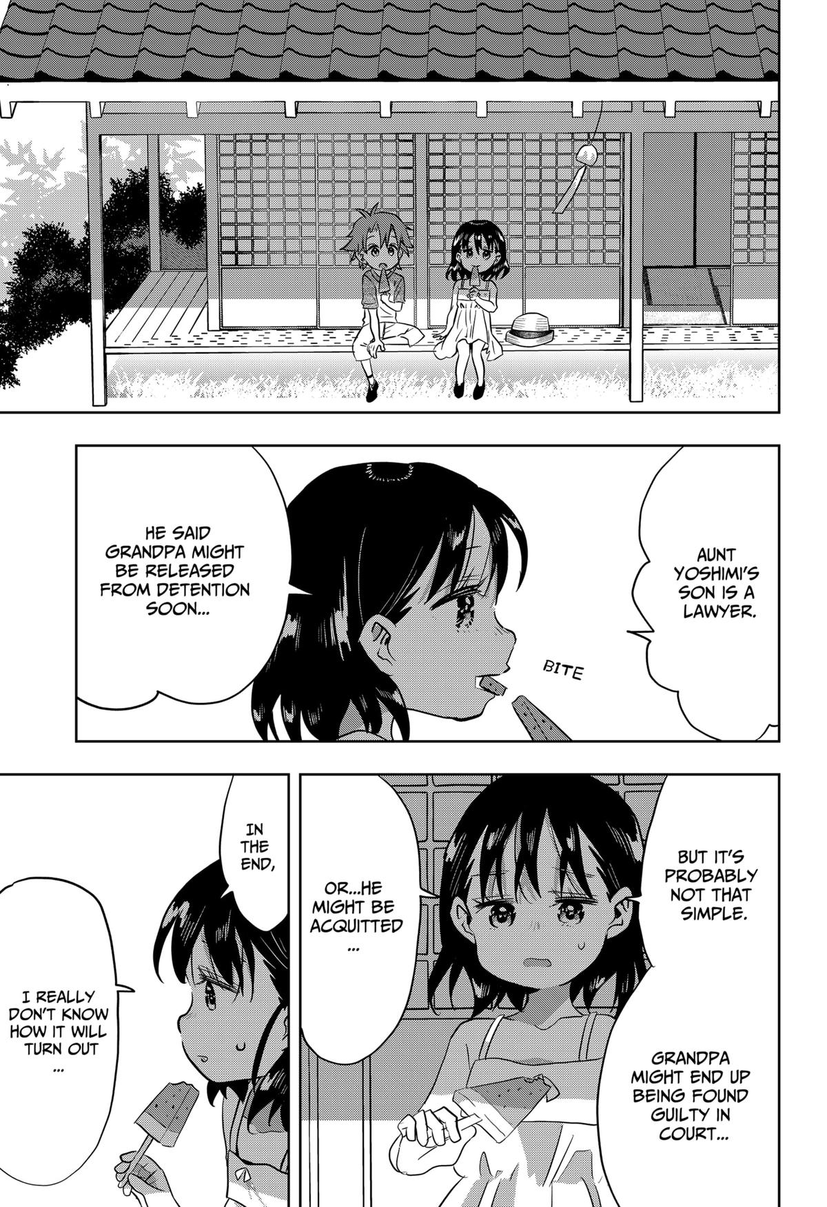 ByeByeBye Chap 14 - Next Chap 15