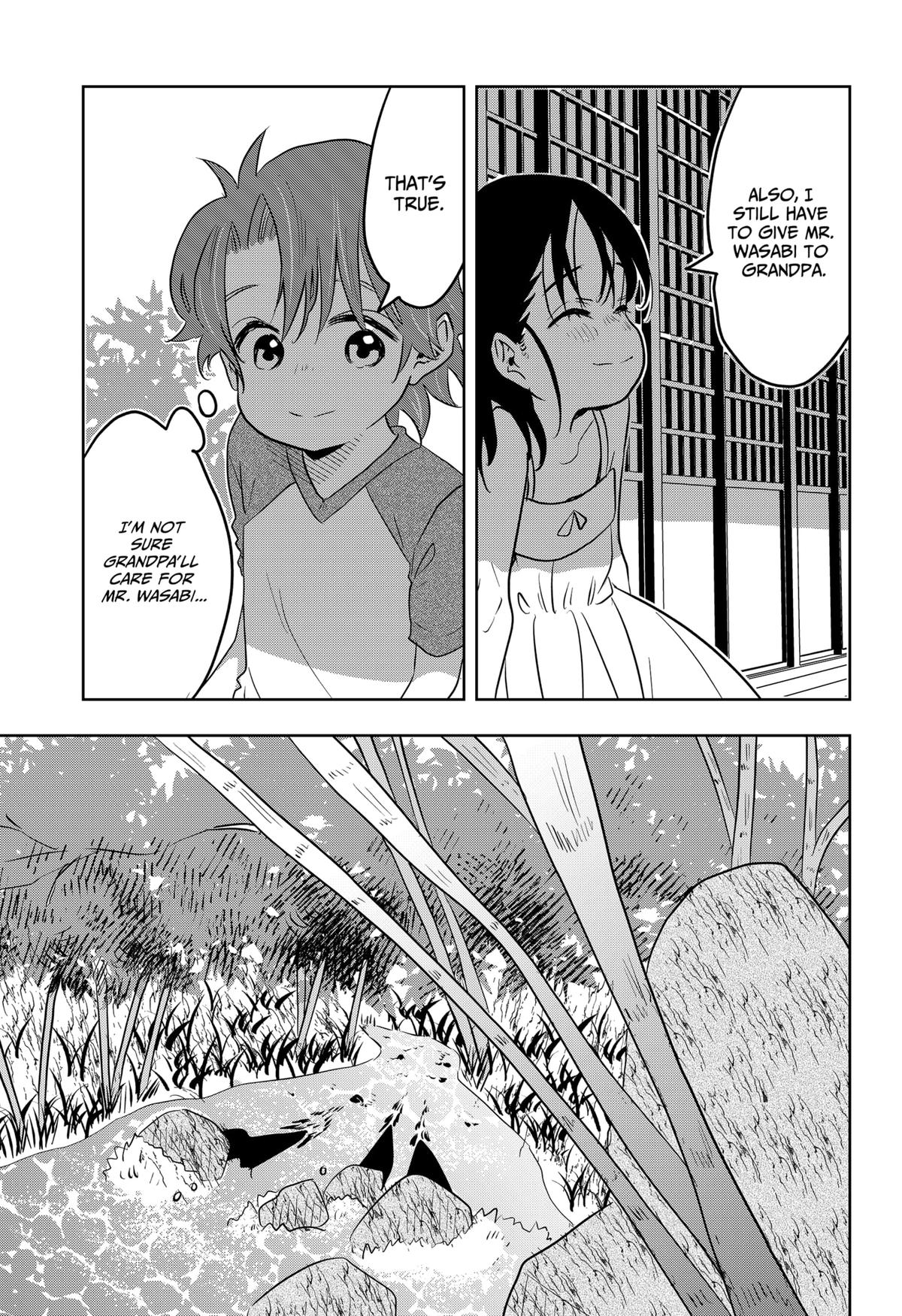 ByeByeBye Chap 14 - Next Chap 15