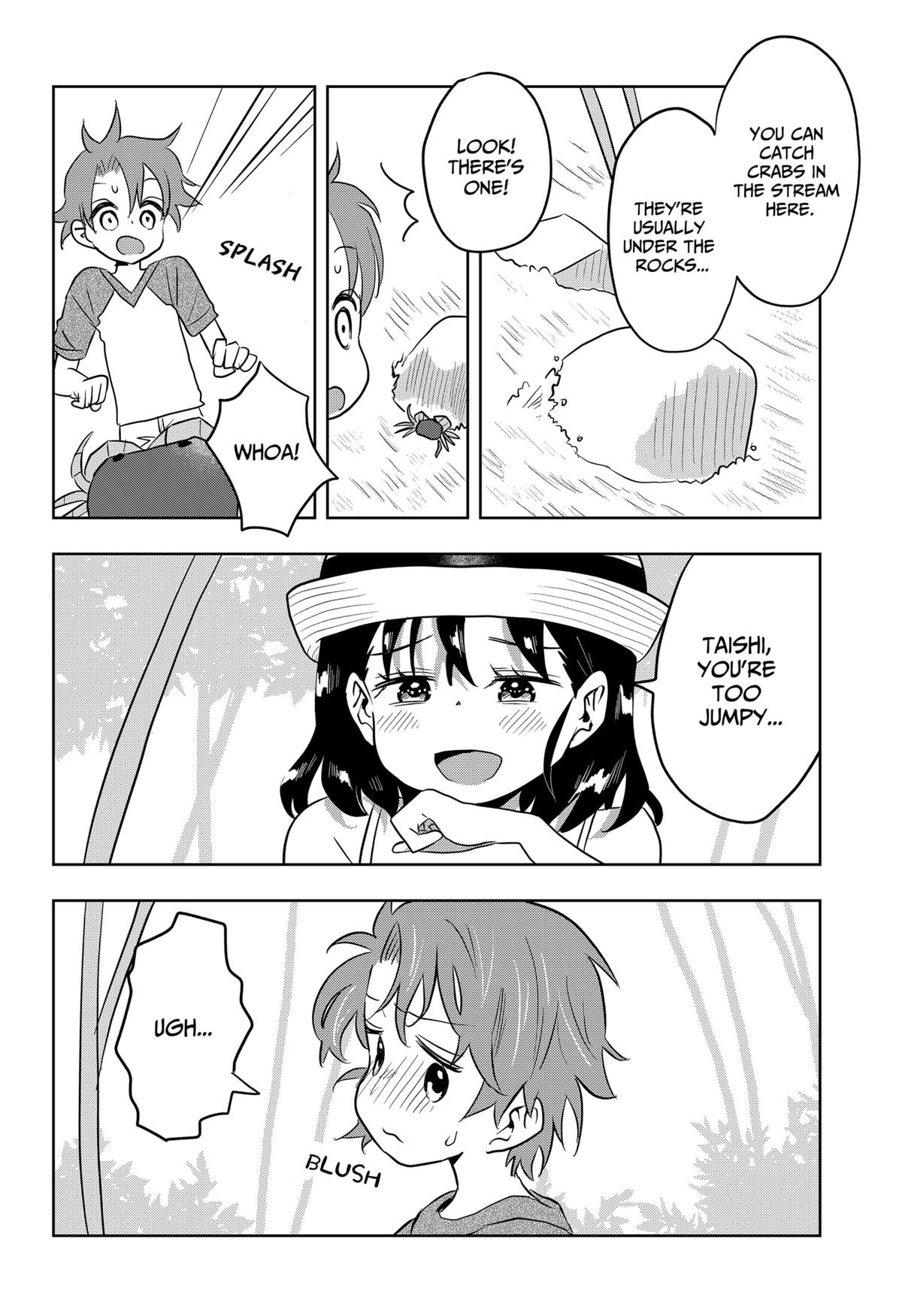 ByeByeBye Chap 14 - Next Chap 15