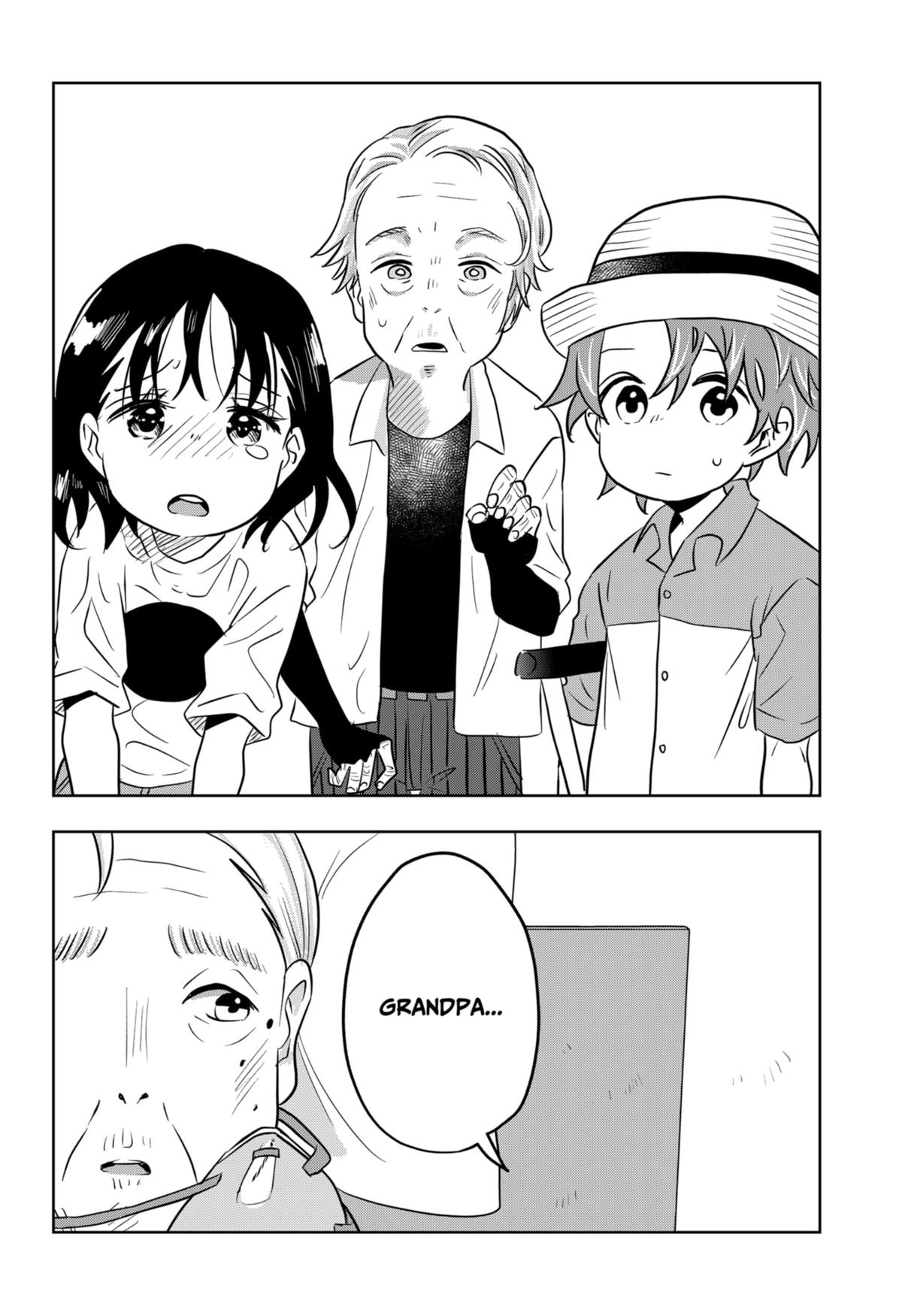 ByeByeBye Chap 10 - Next Chap 11