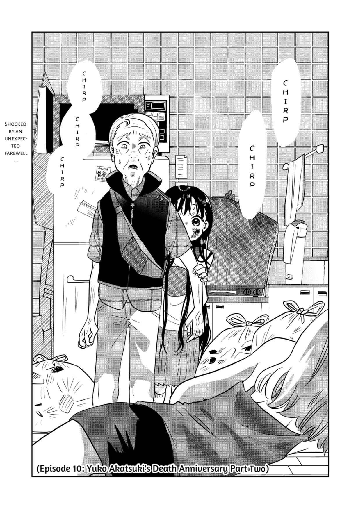 ByeByeBye Chap 10 - Next Chap 11