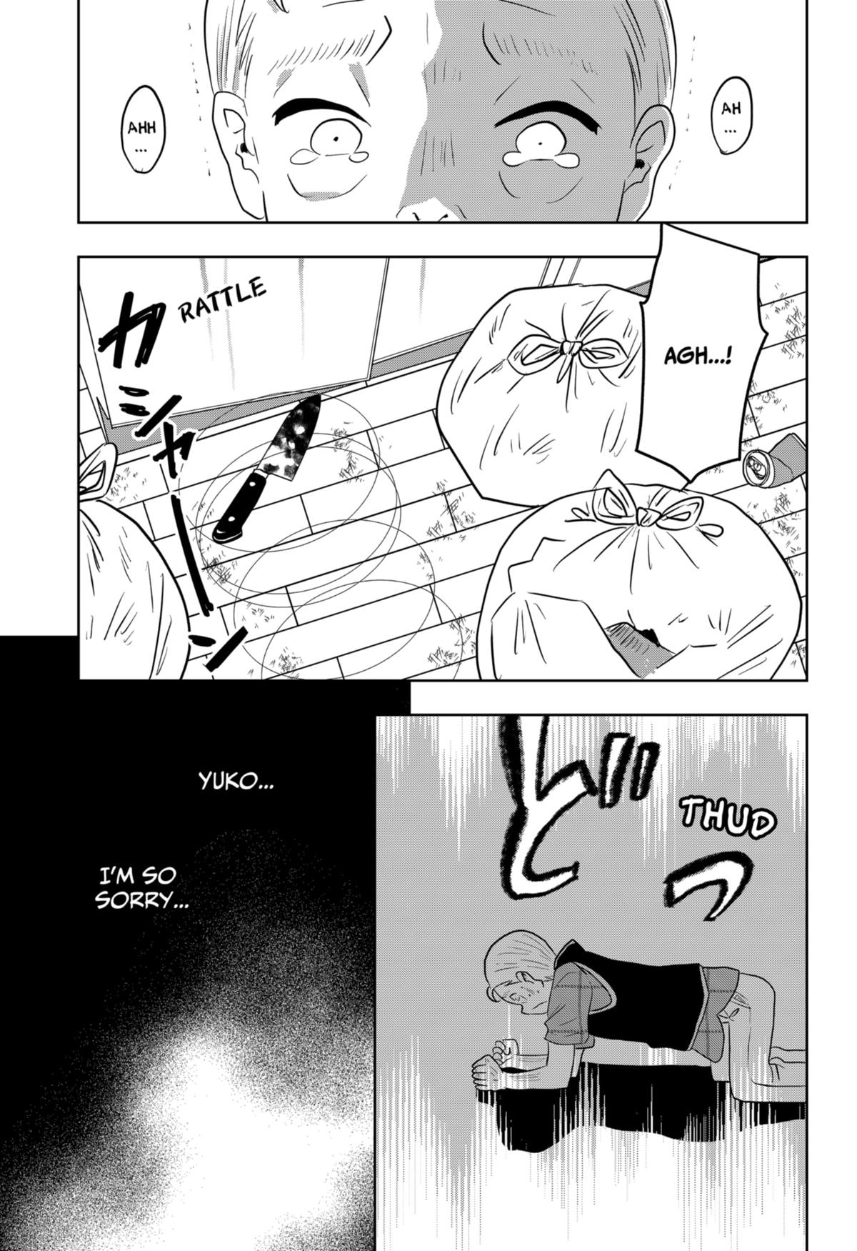 ByeByeBye Chap 10 - Next Chap 11