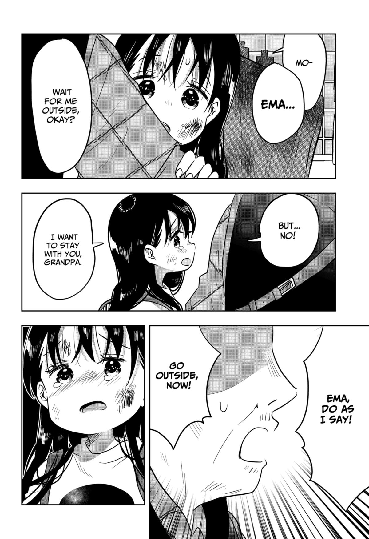 ByeByeBye Chap 10 - Next Chap 11