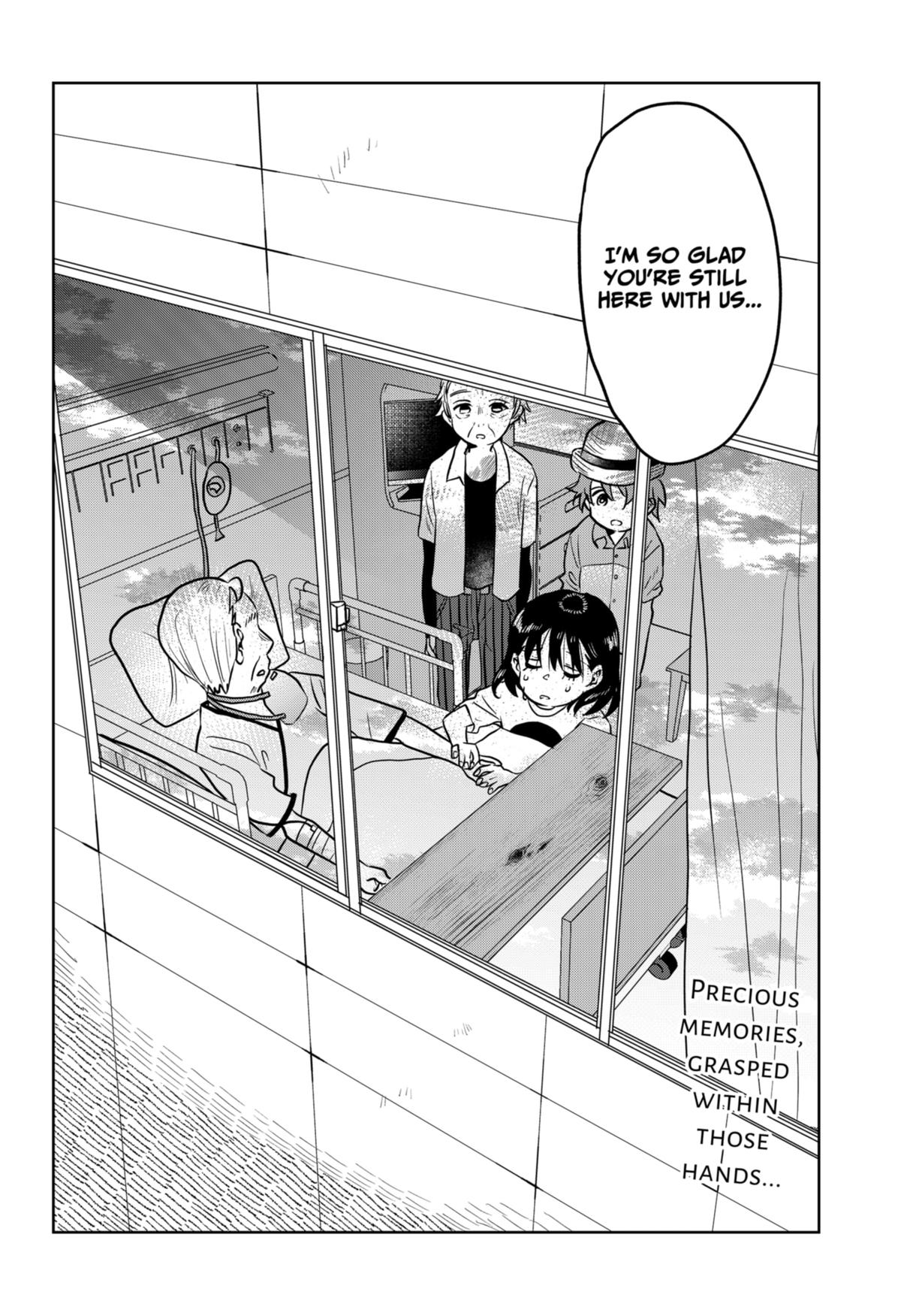 ByeByeBye Chap 10 - Next Chap 11