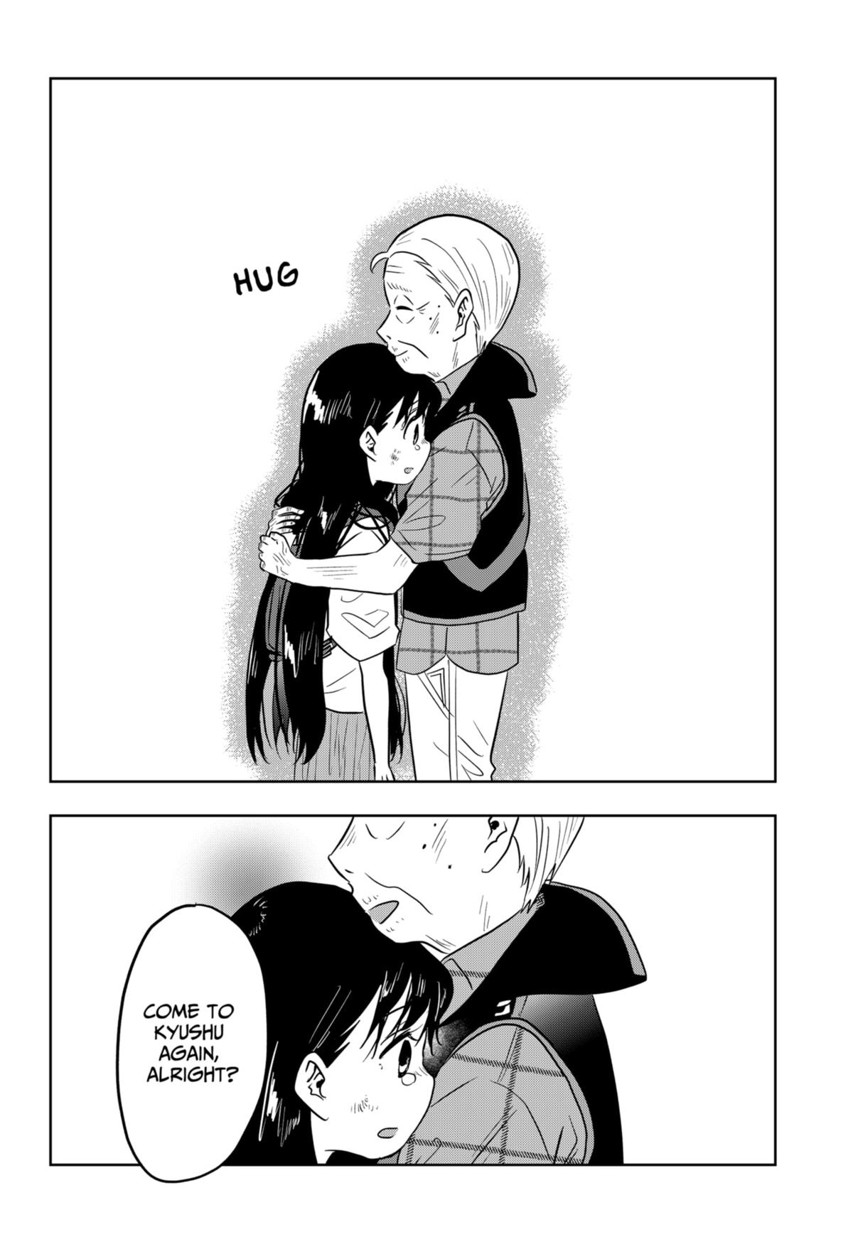 ByeByeBye Chap 10 - Next Chap 11